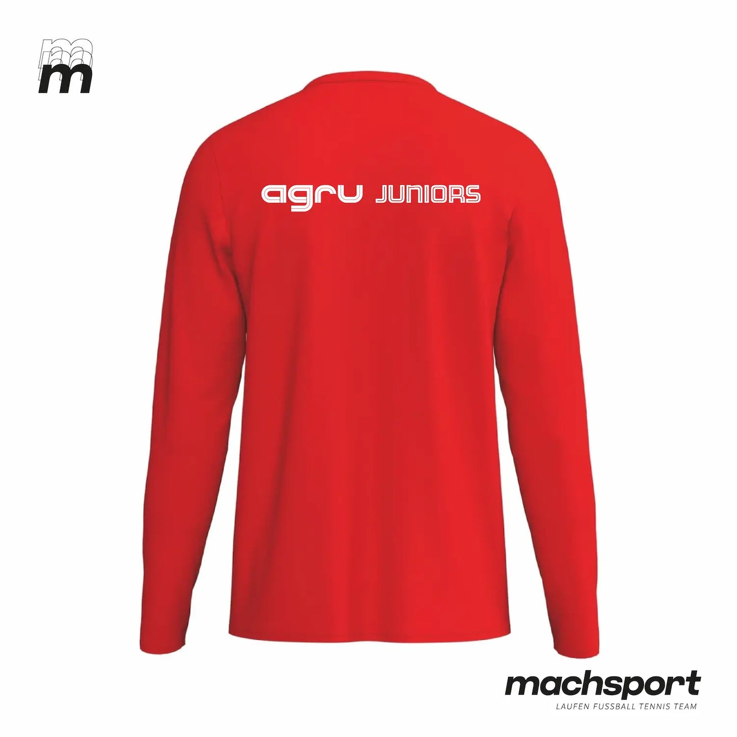 AGRU Juniors Adlwang Trainingsshirt langarm