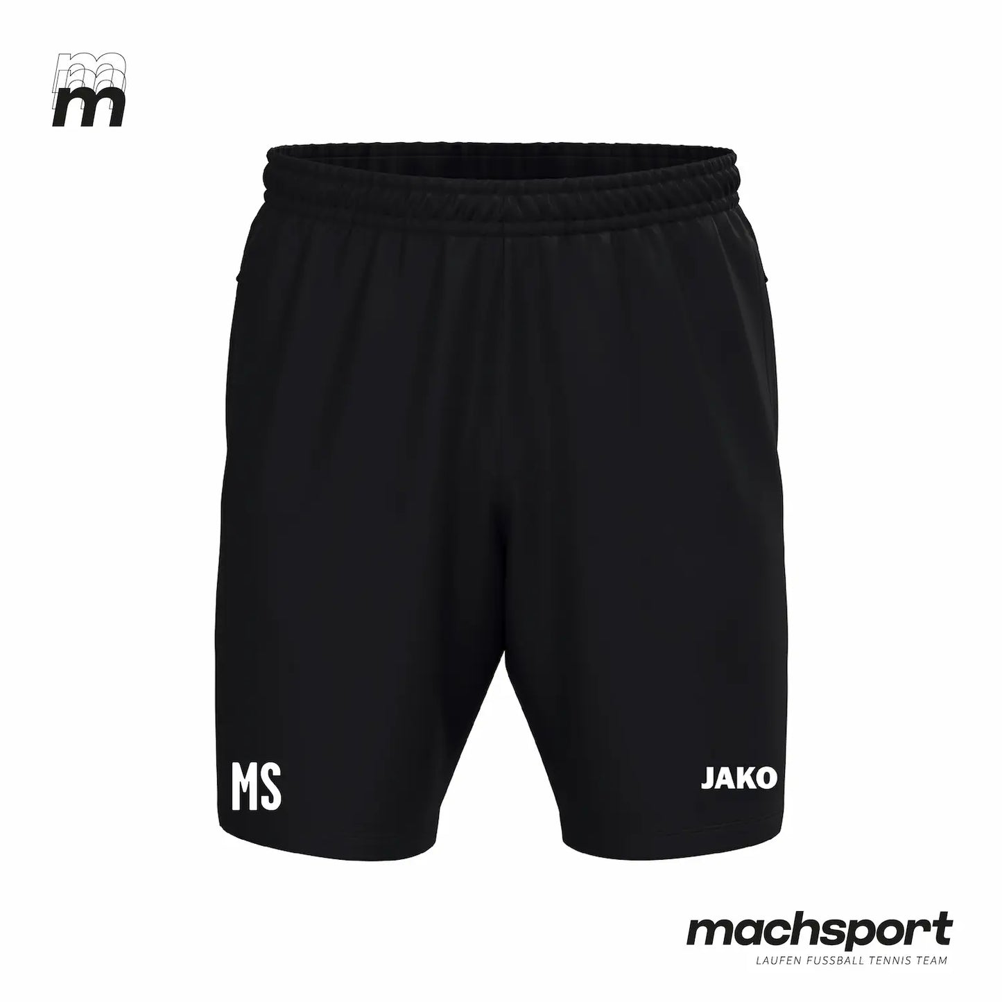 ASKÖ Au a.d.D. Trainingsshorts - machsport