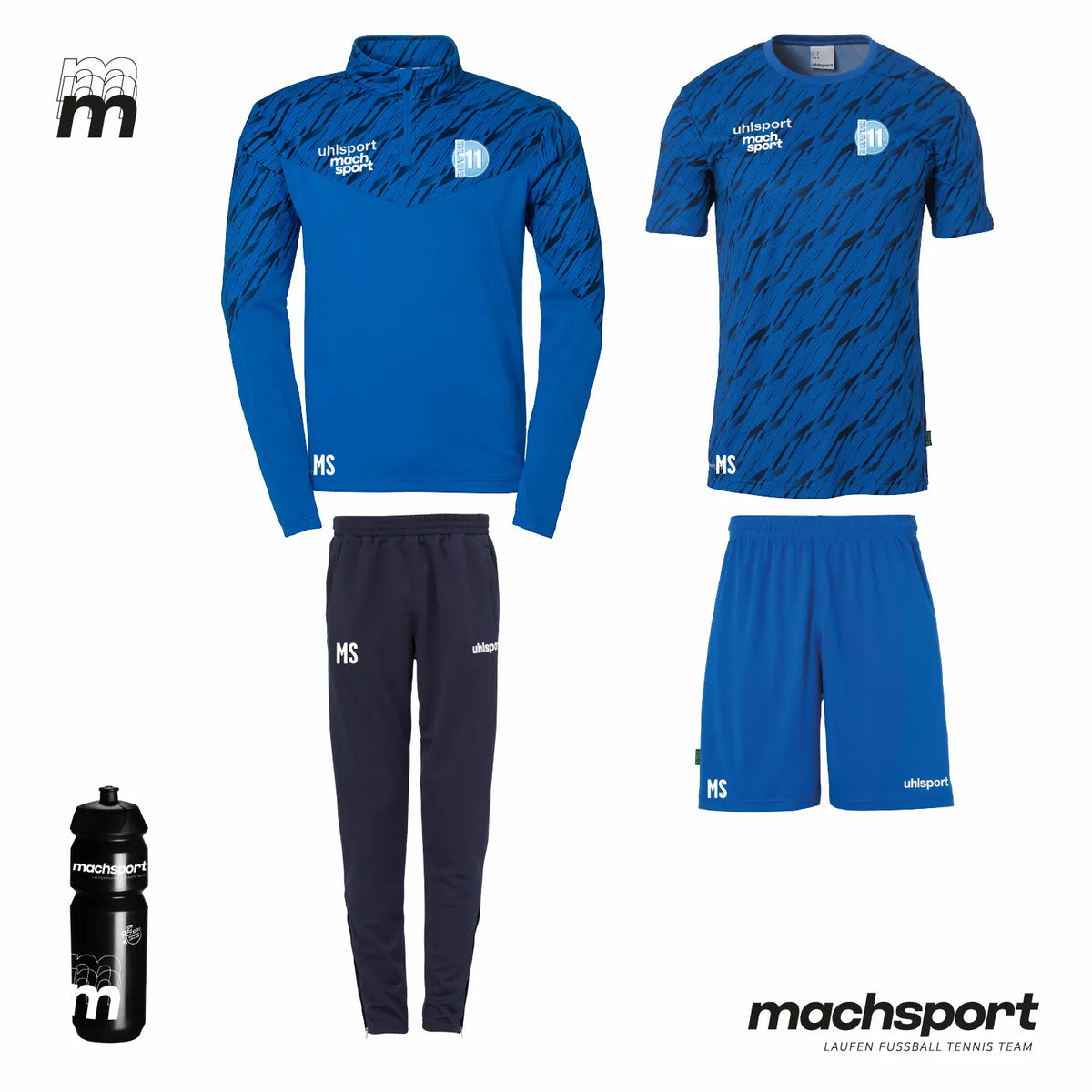 ASKÖ Blaue Elf Linz Trainingsset