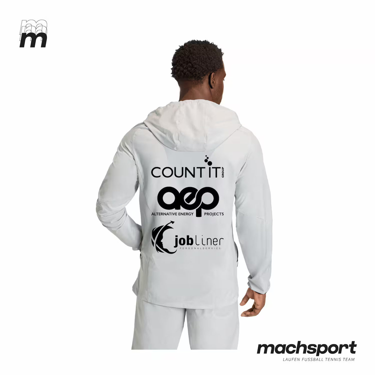 ASV Hagenberg Ausgehjacke