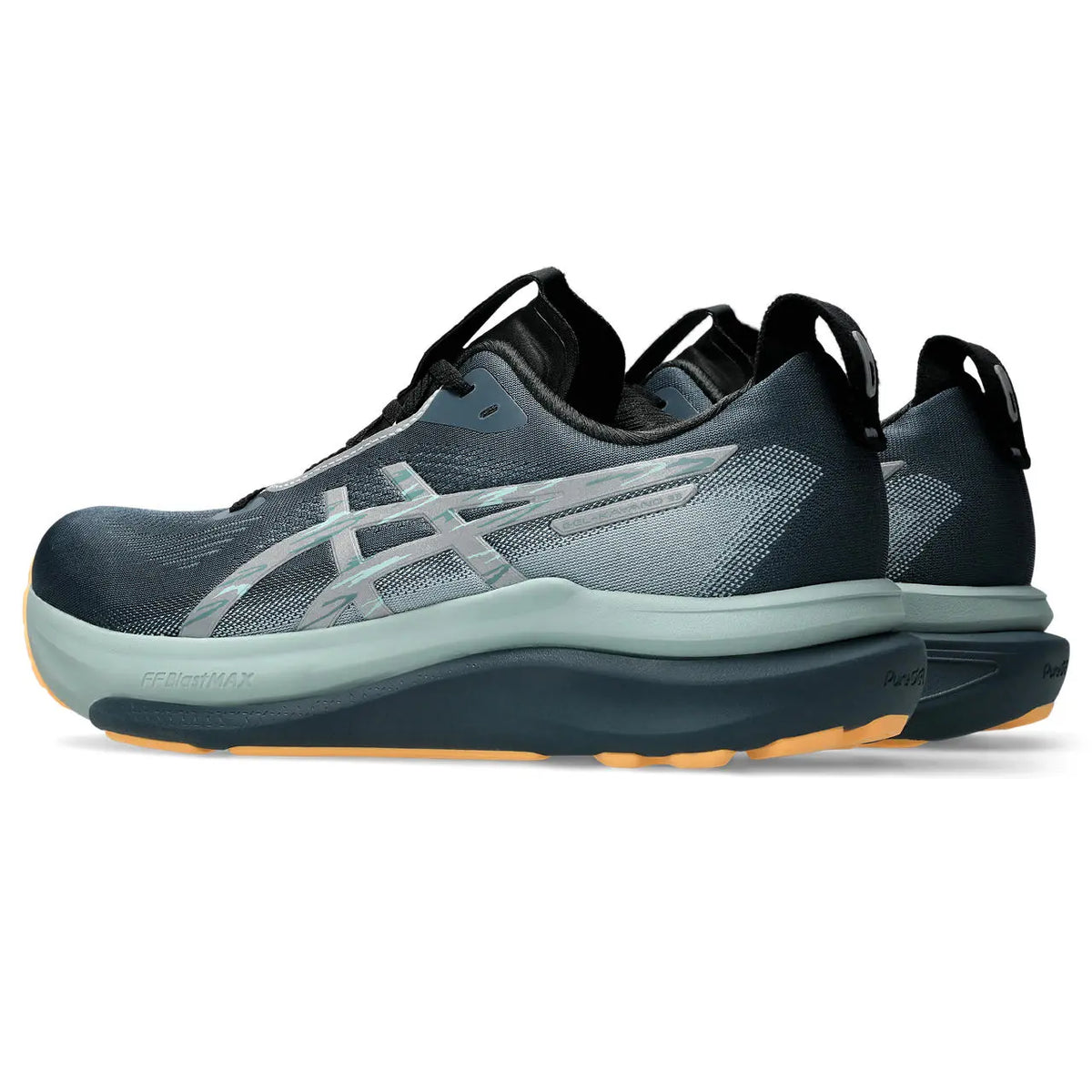 Asics Herrenlaufschuhe Gel-Kayano 33, Lite Show - Orange Glow