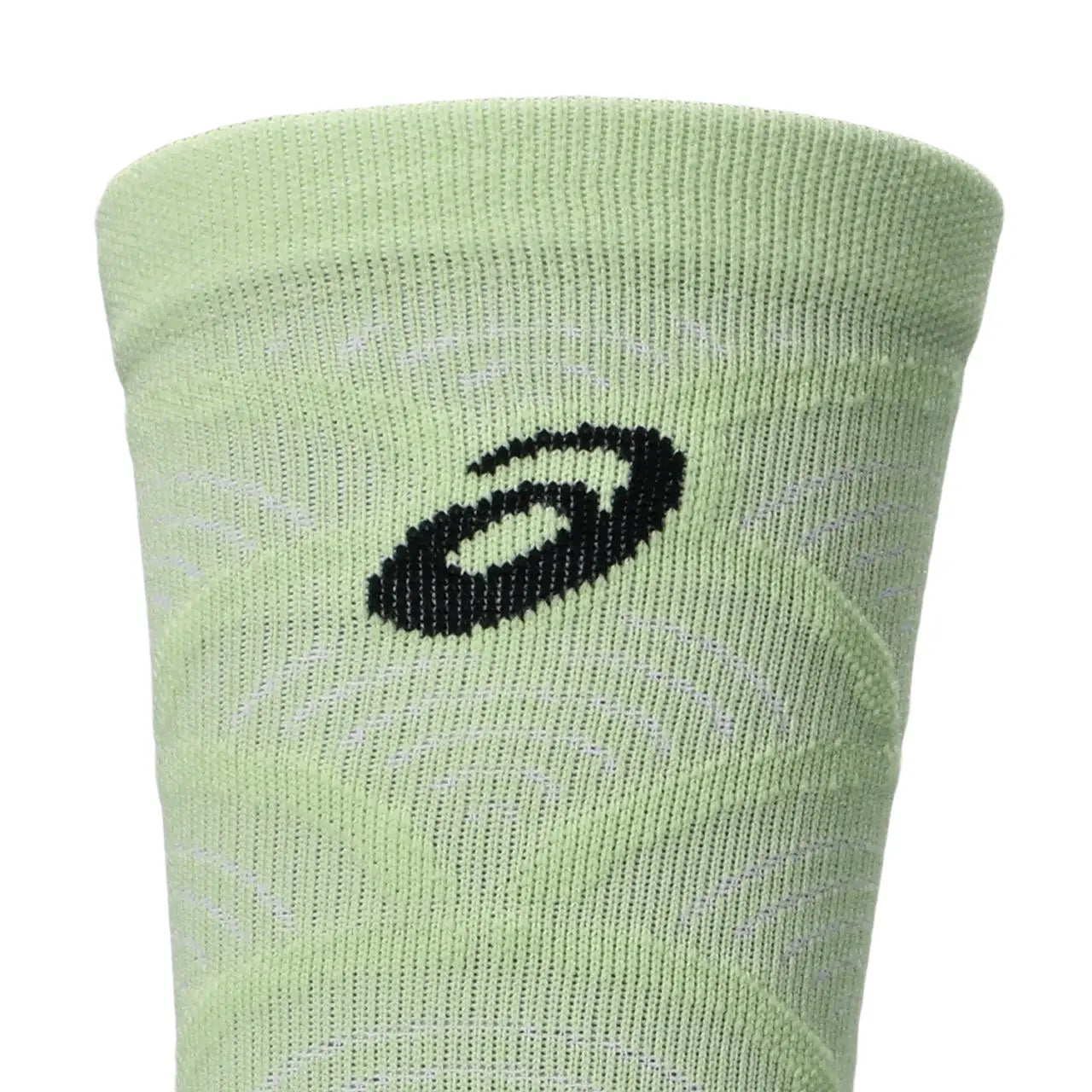 Asics Laufsocken Performance Run Sock Crew, Illuminate Yellow