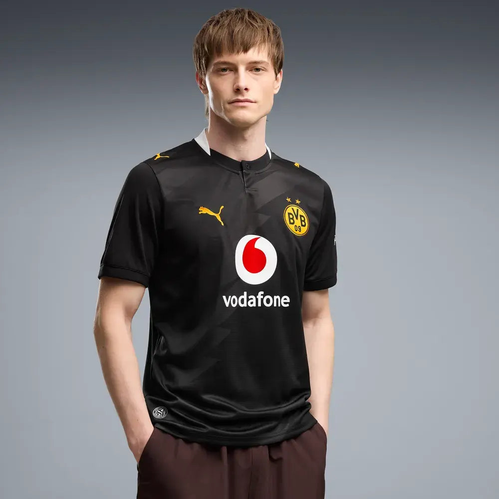 BVB Herrenfußballshirt Auswärtstrikot 2026/27
