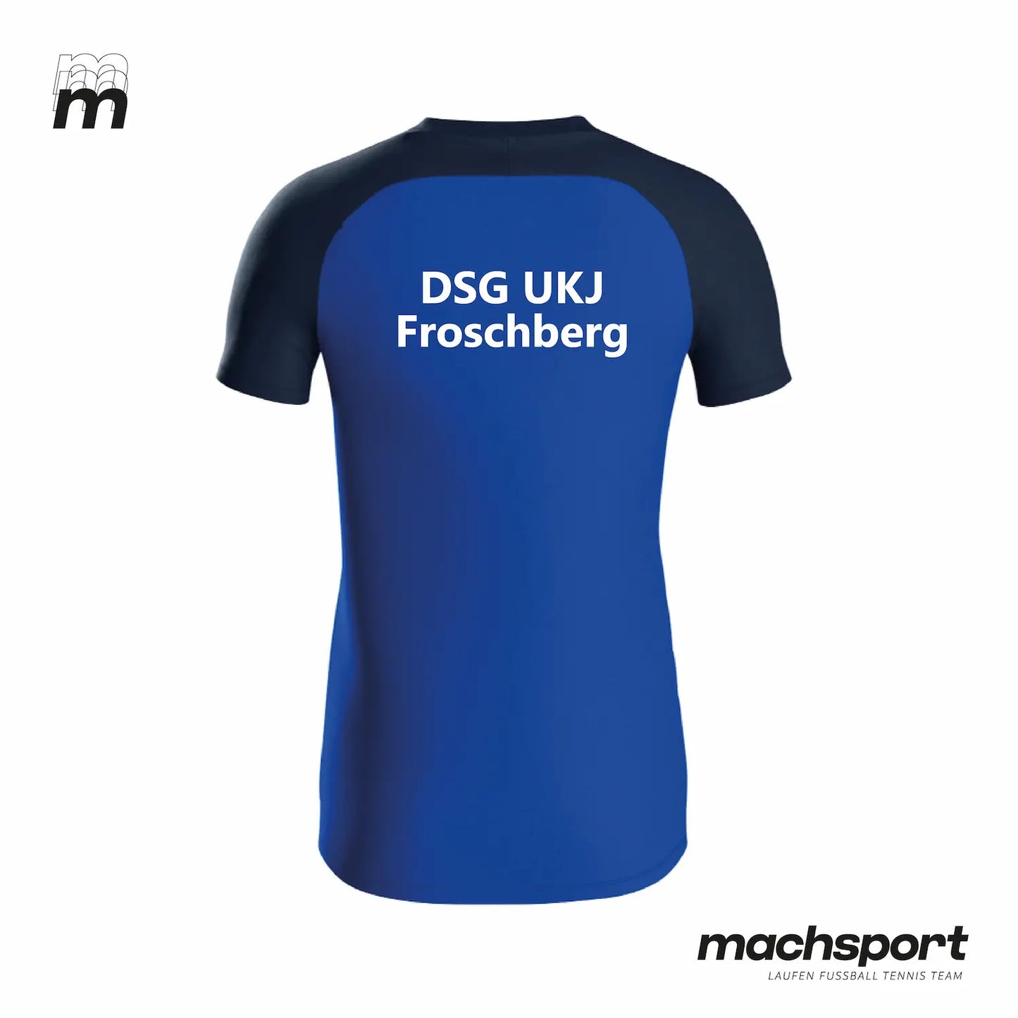 DSG UKJ Froschberg Trainingspolo - machsport