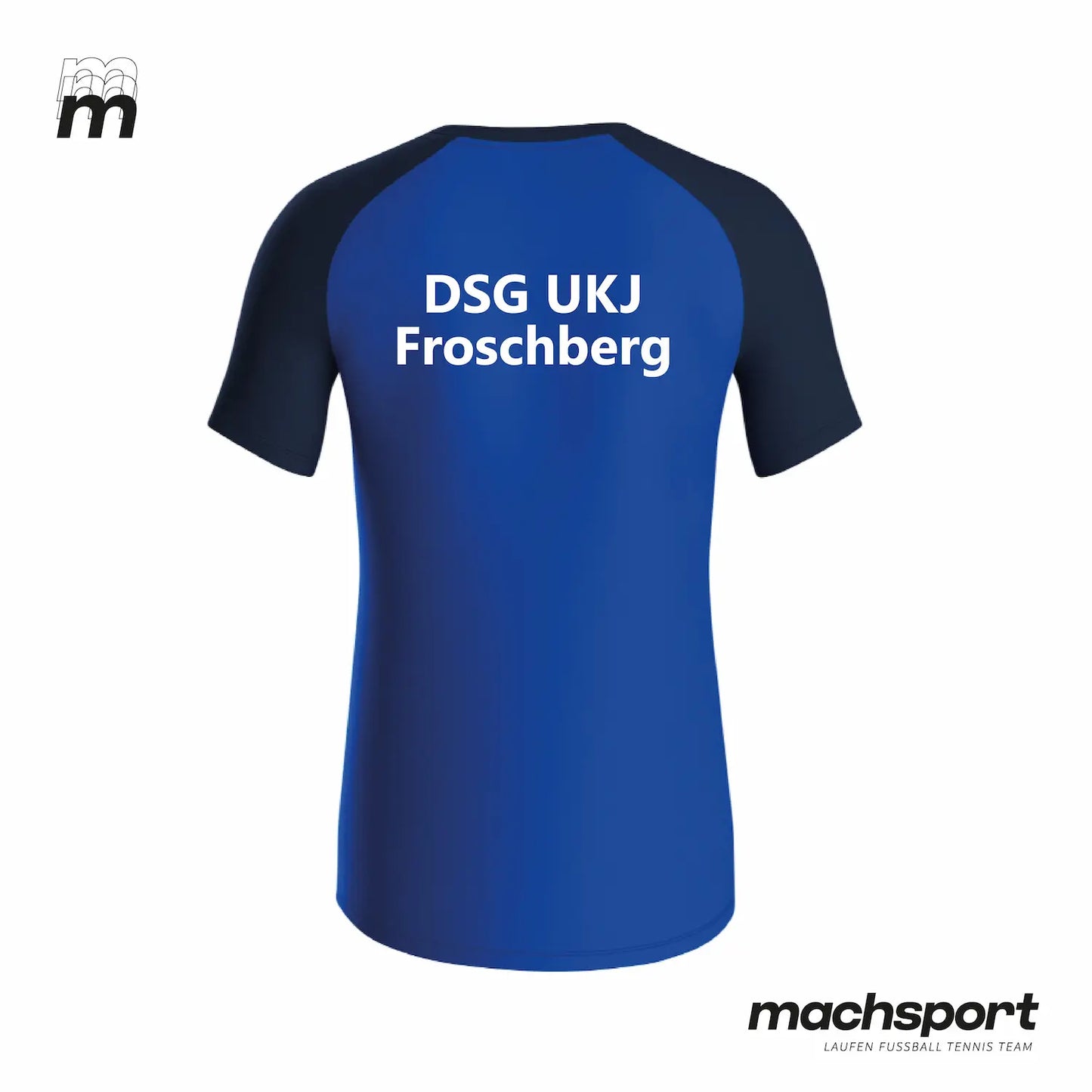 DSG UKJ Froschberg Trainingsshirt - machsport