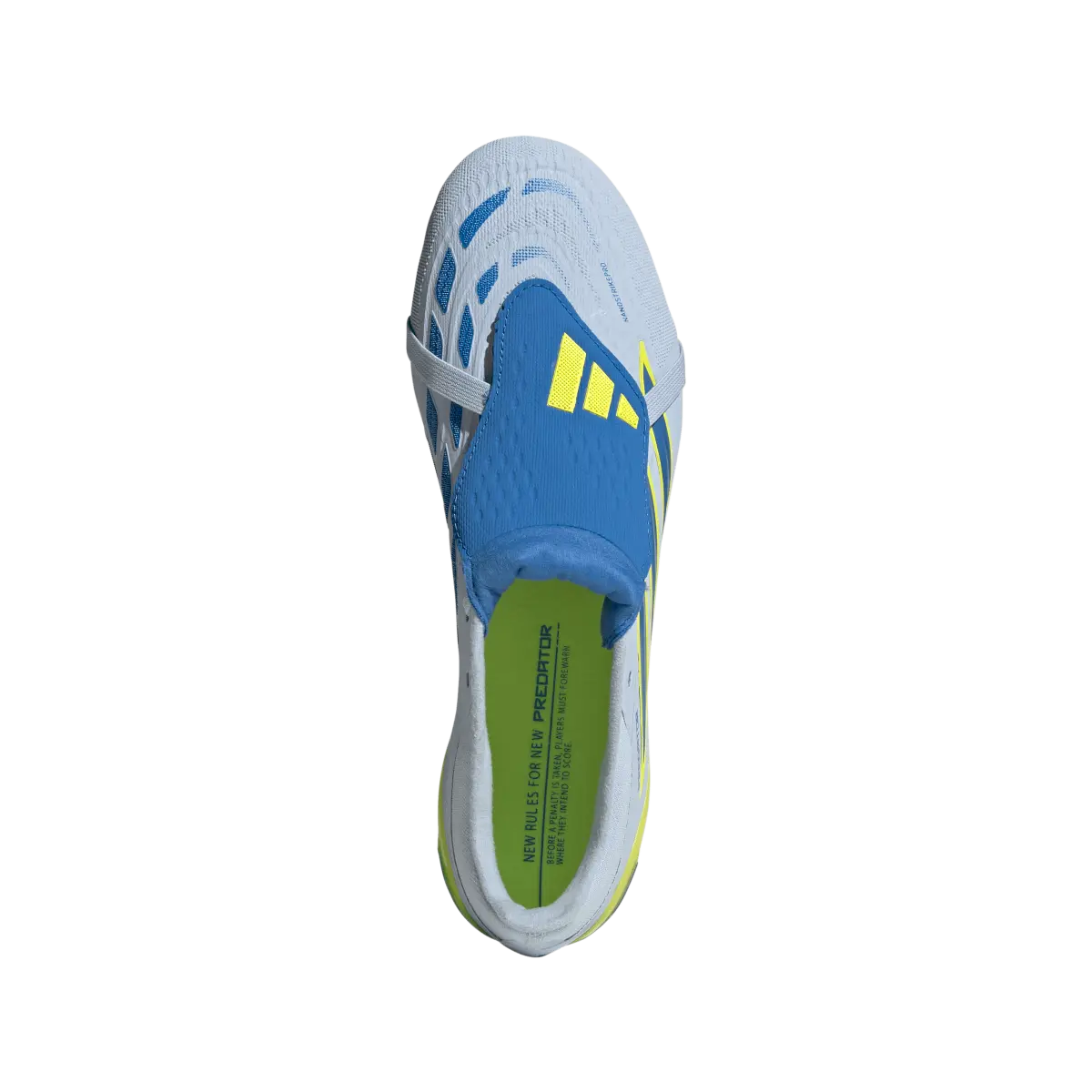 Adidas Fußballschuhe Predator Pro FT FG, Firm Ground Fußballschuhe für Kontrolle, Präzision und kraftvolle Schüsse - machsport