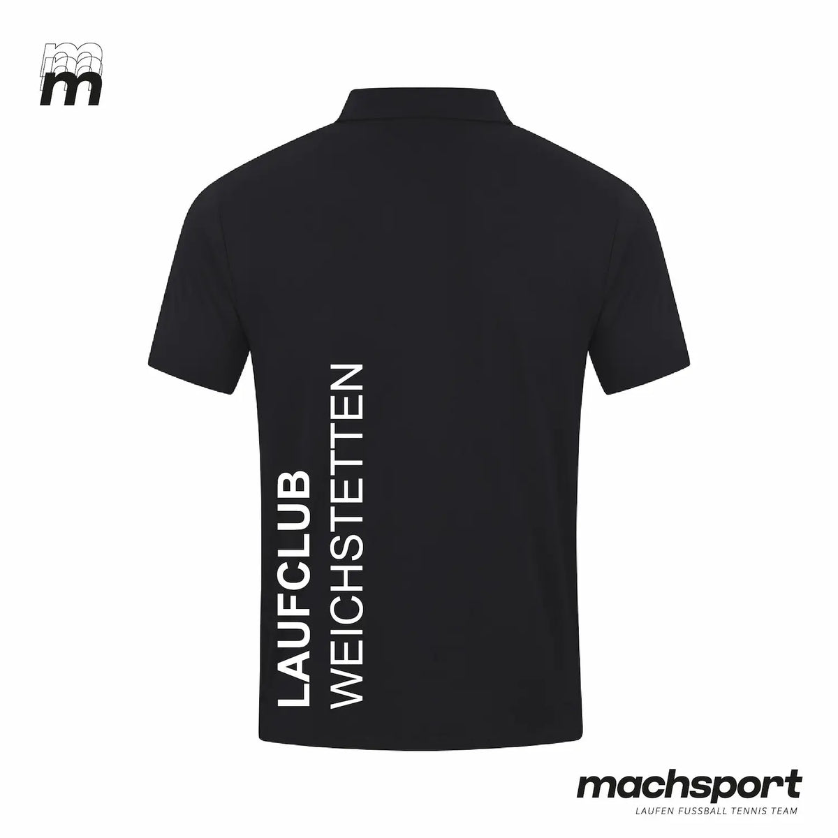 Laufclub Weichstetten Poloshirt