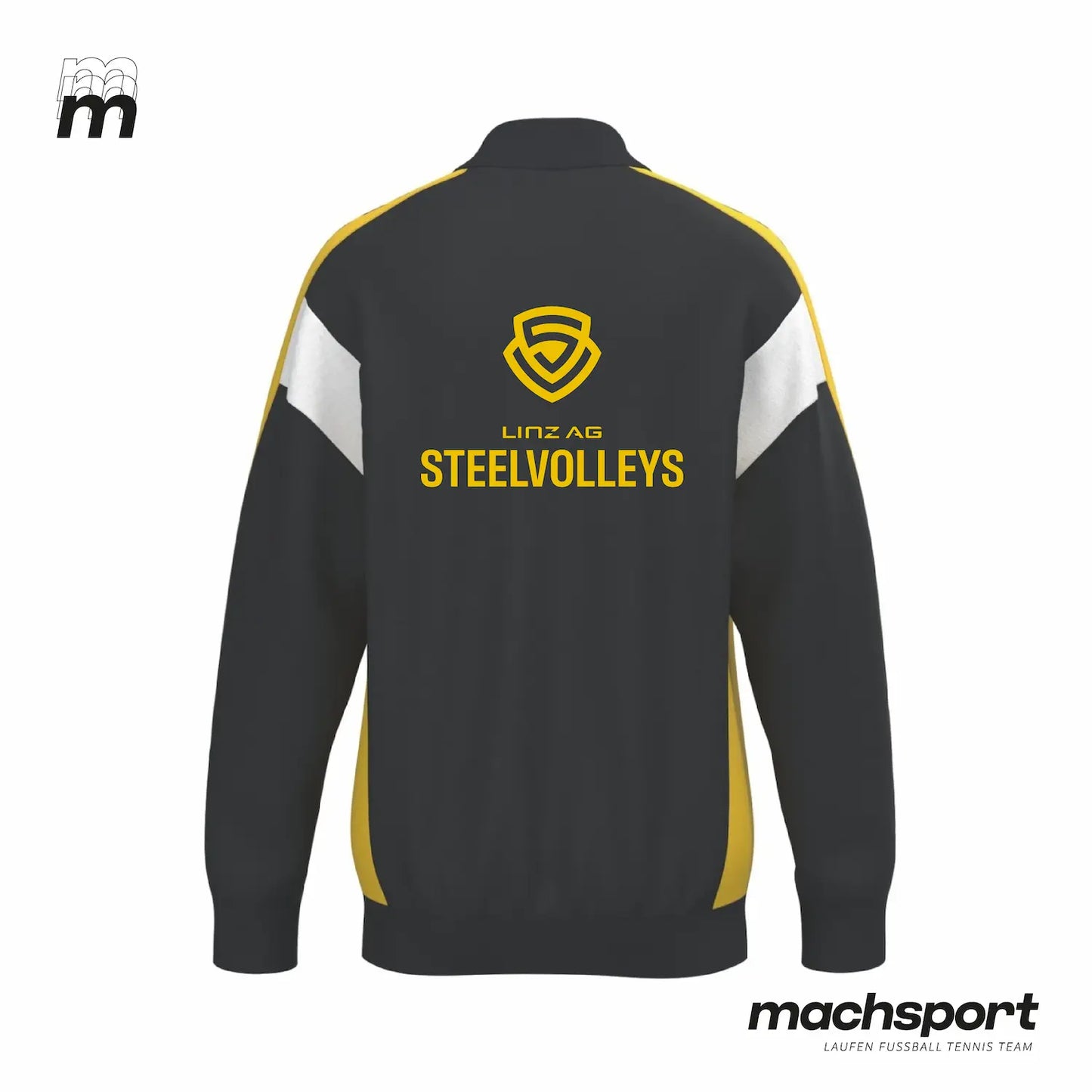 LINZ AG Steelvolleys Trainingsjacke