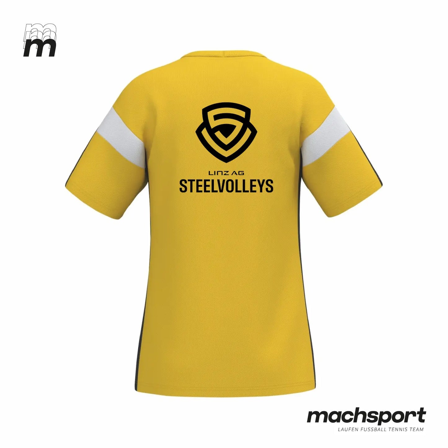 LINZ AG Steelvolleys Trainingsshirt Damen - machsport