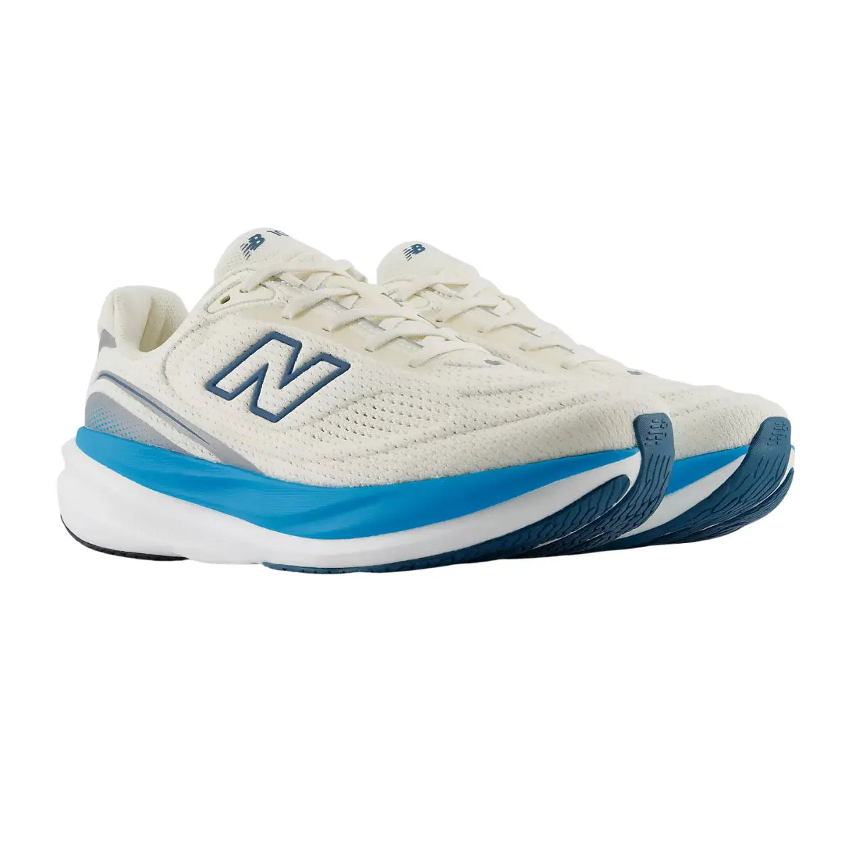 New Balance Herrenlaufschuhe 1080v15, Angora mit altitude