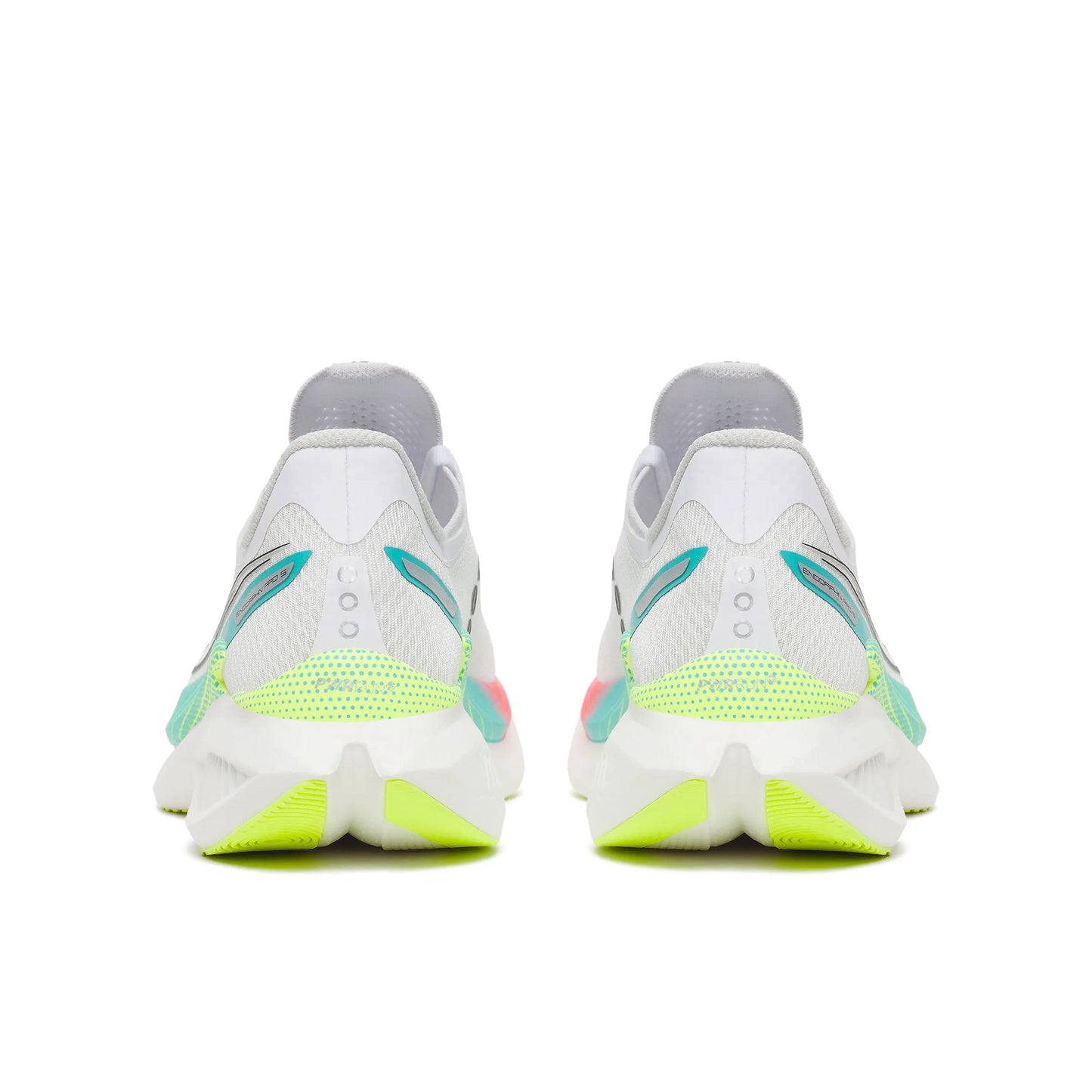 Saucony Herrenlaufschuhe Endorphin Pro 5, white/multi