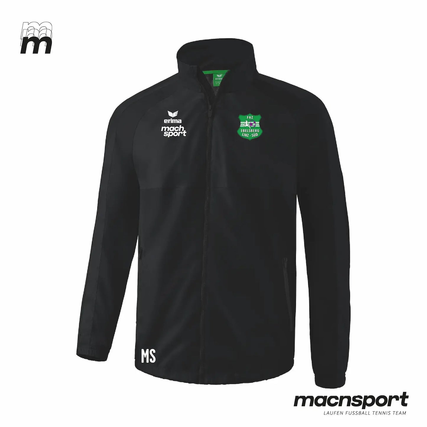 FNZ Linz Süd Ebelsberg Regenjacke