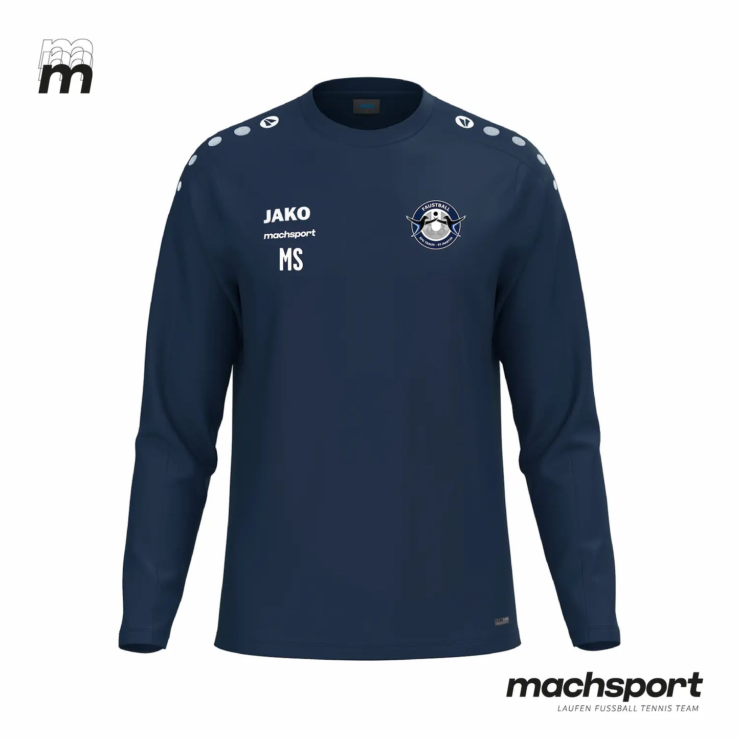 SPG Traun/St. Martin Trainingssweater