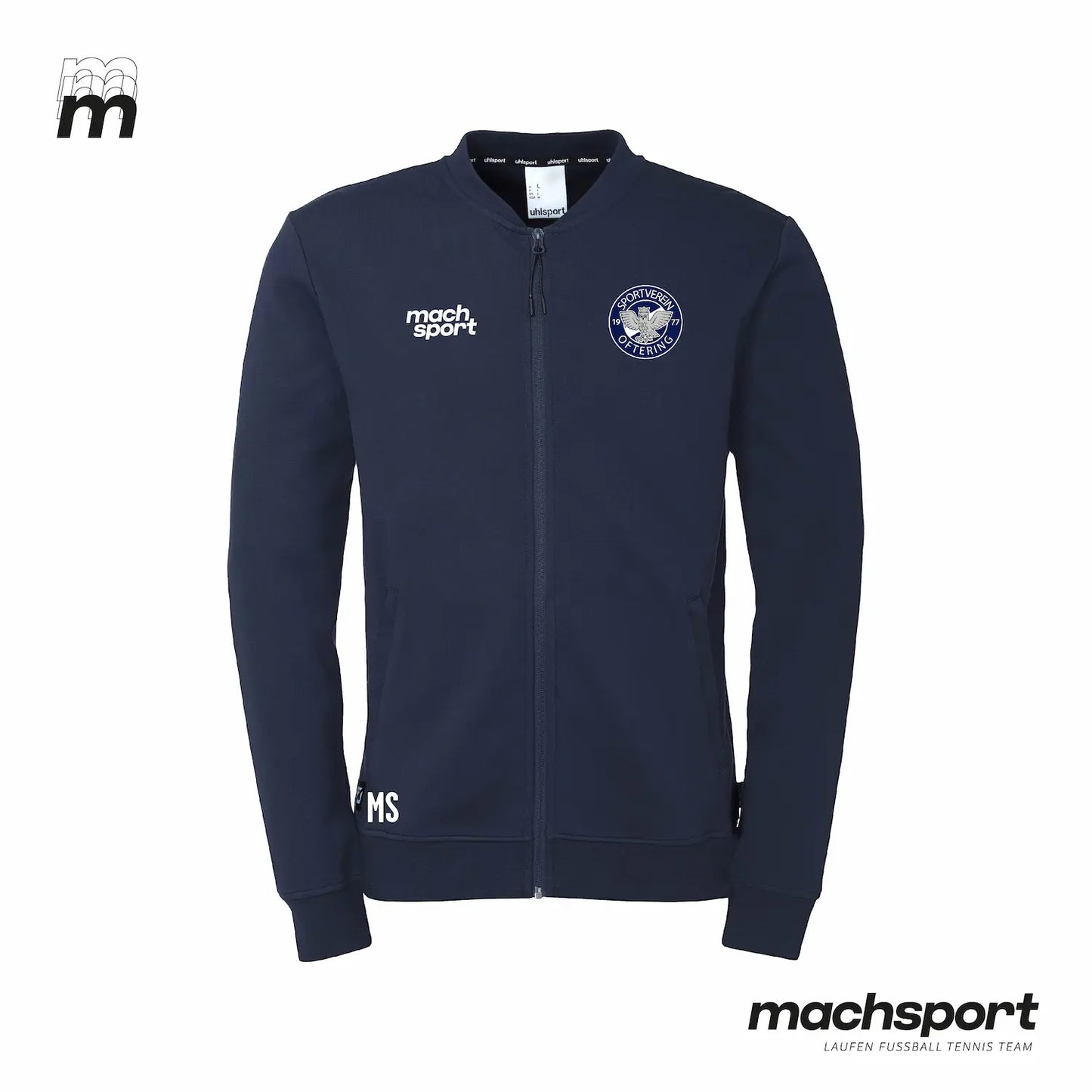 SV Oftering Lifestyle Jacke