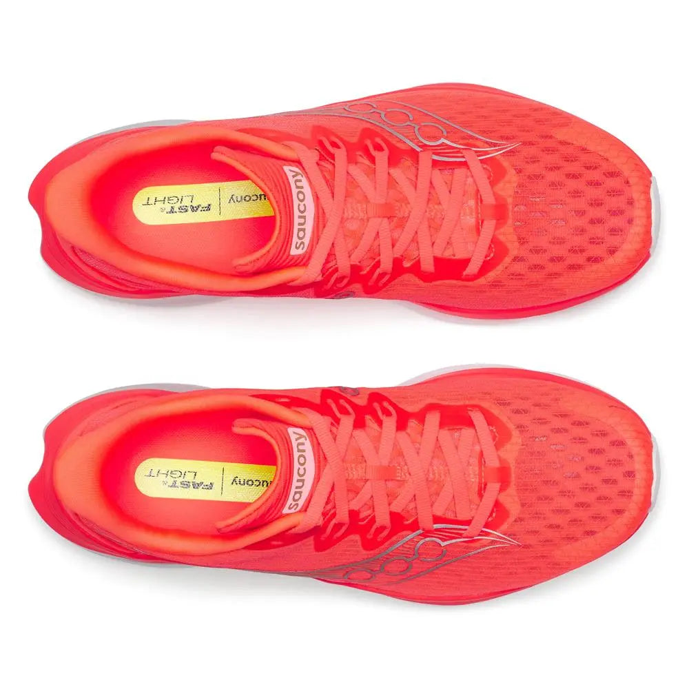 Saucony Damenlaufschuhe Kinvara 16, vizired