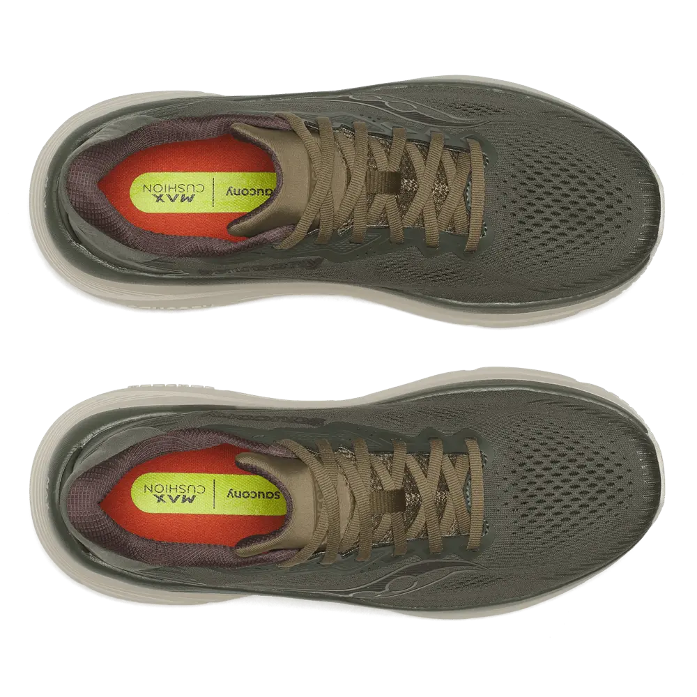 Saucony Herrenlaufschuhe Guide 19, fatigue/field