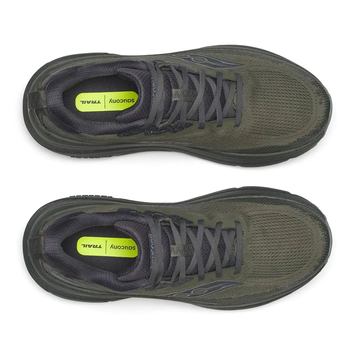 Saucony Herrenlaufschuhe Guide TR GTX, fatigue