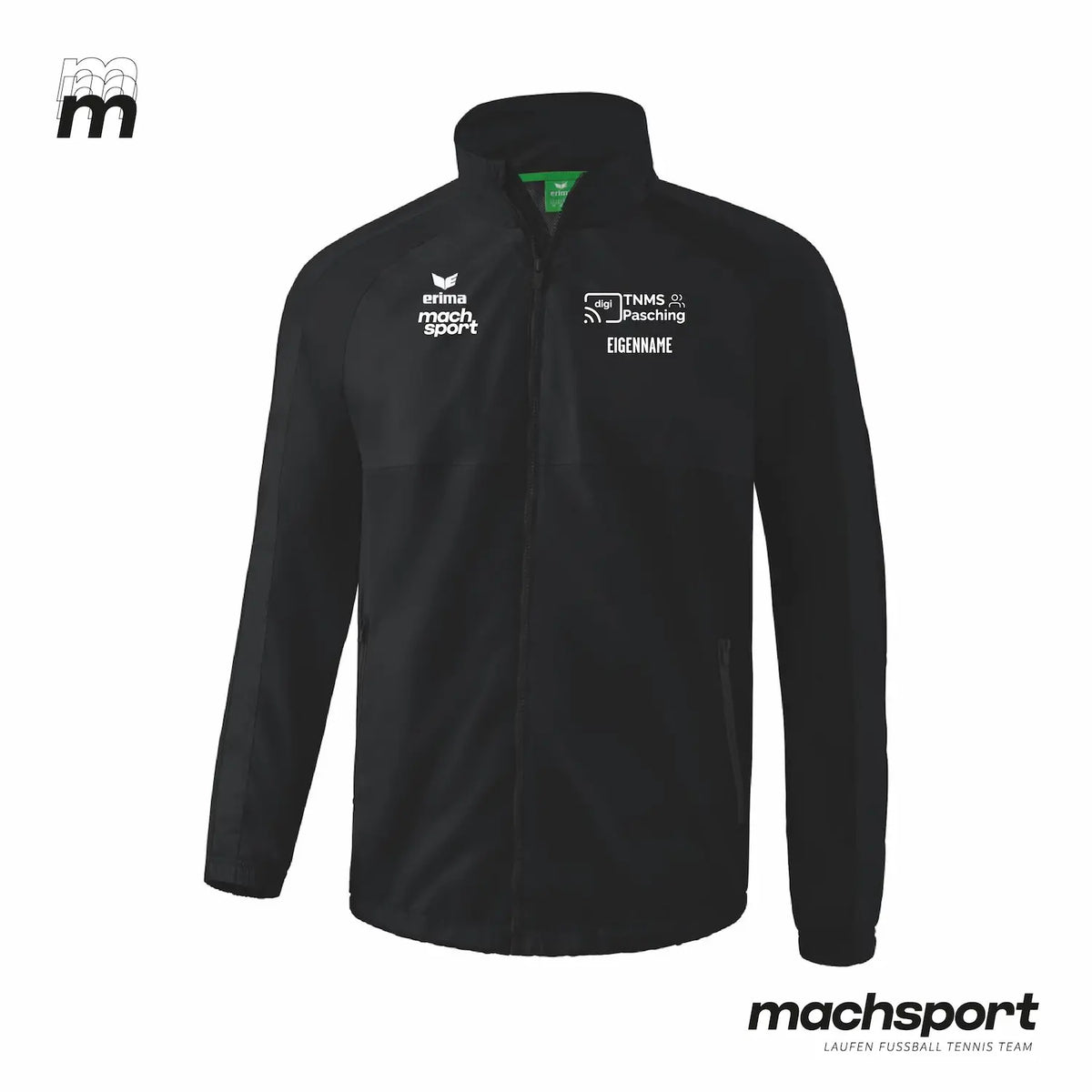 TNMS Pasching Regenjacke