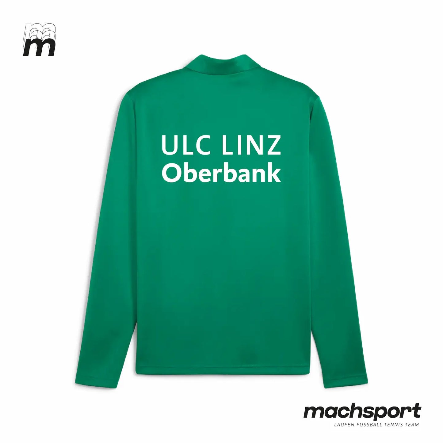 ULC Linz Oberbank Ziptop - machsport
