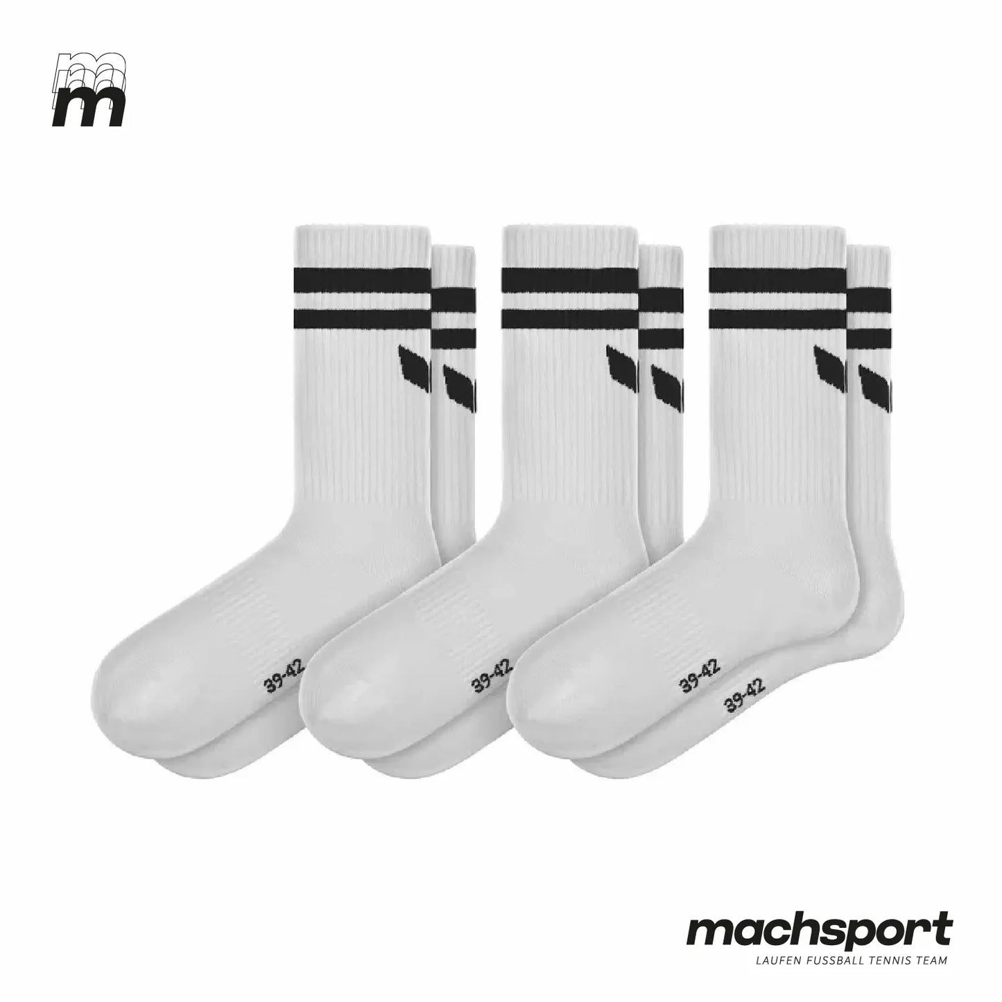 Union Weißkirchen Socken 3er-Pack