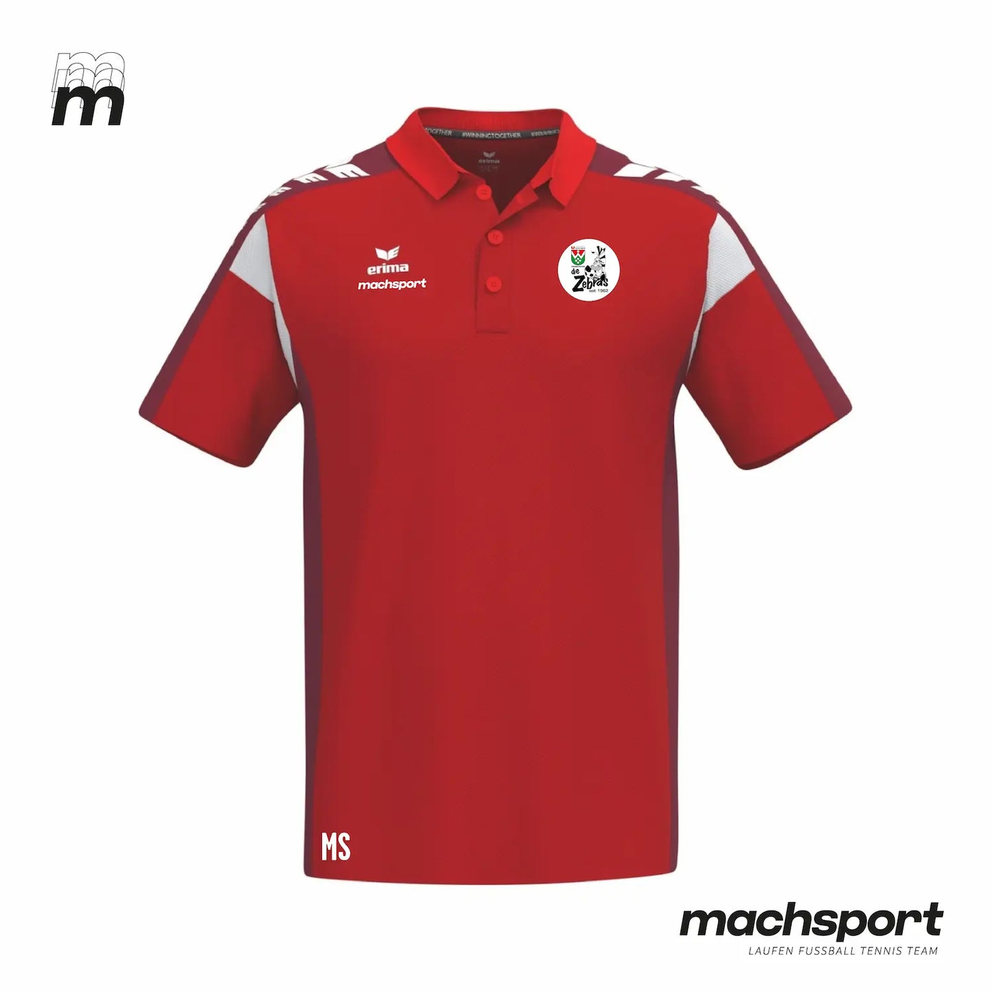Union Weißkirchen Poloshirt