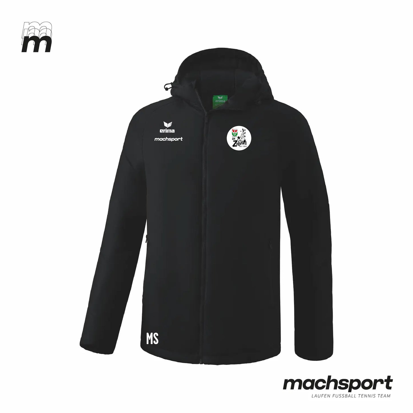 Union Weißkirchen Winterjacke kurz