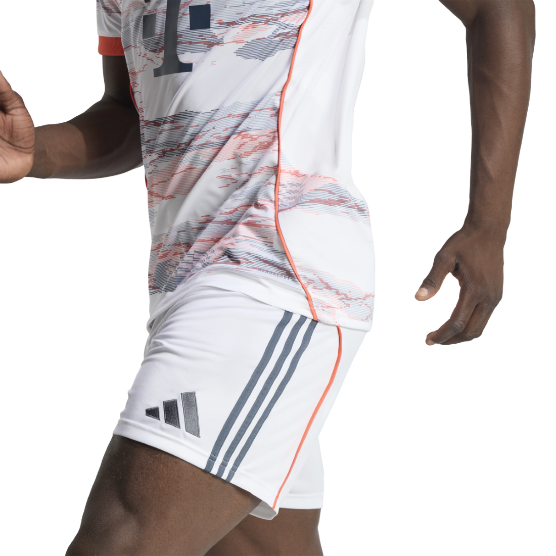 FC Bayern München Away Short 25/26 - machsport