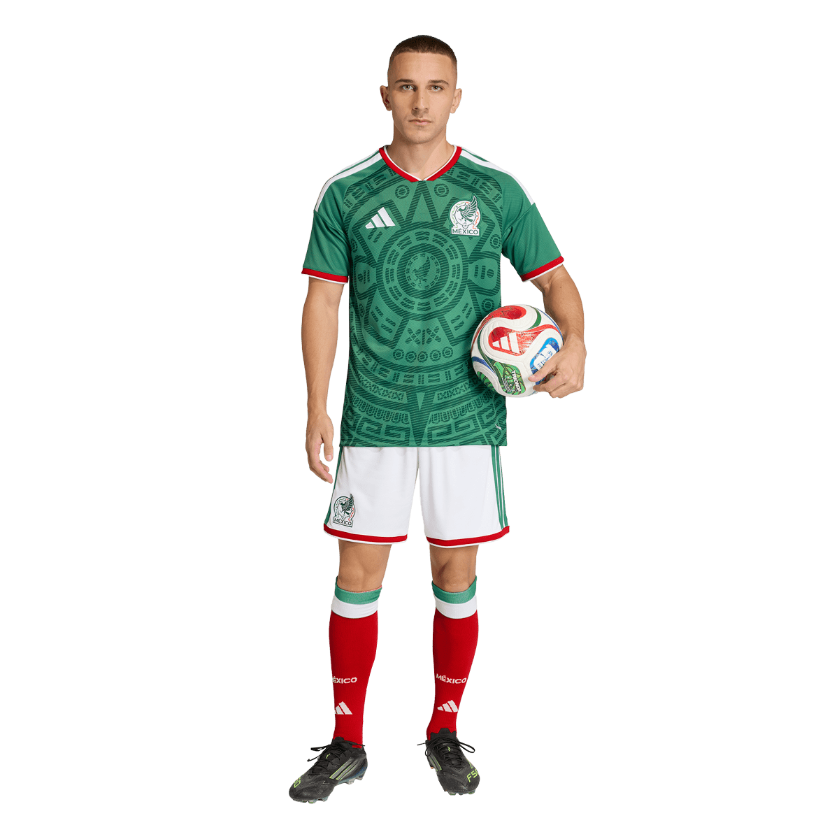 Mexico Home Short 25/26 - machsport