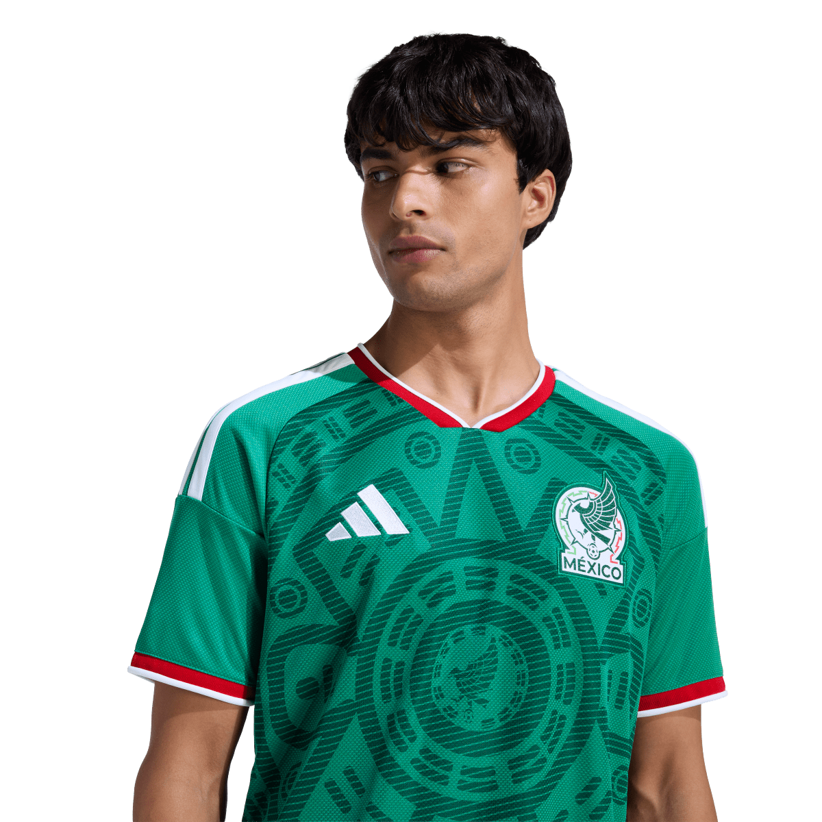 Mexico Home Jersey 25/26 - machsport