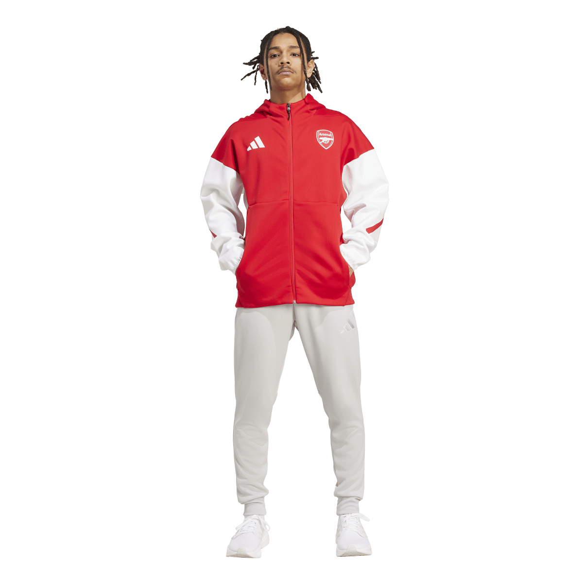 FC Arsenal Anth Jacket - machsport
