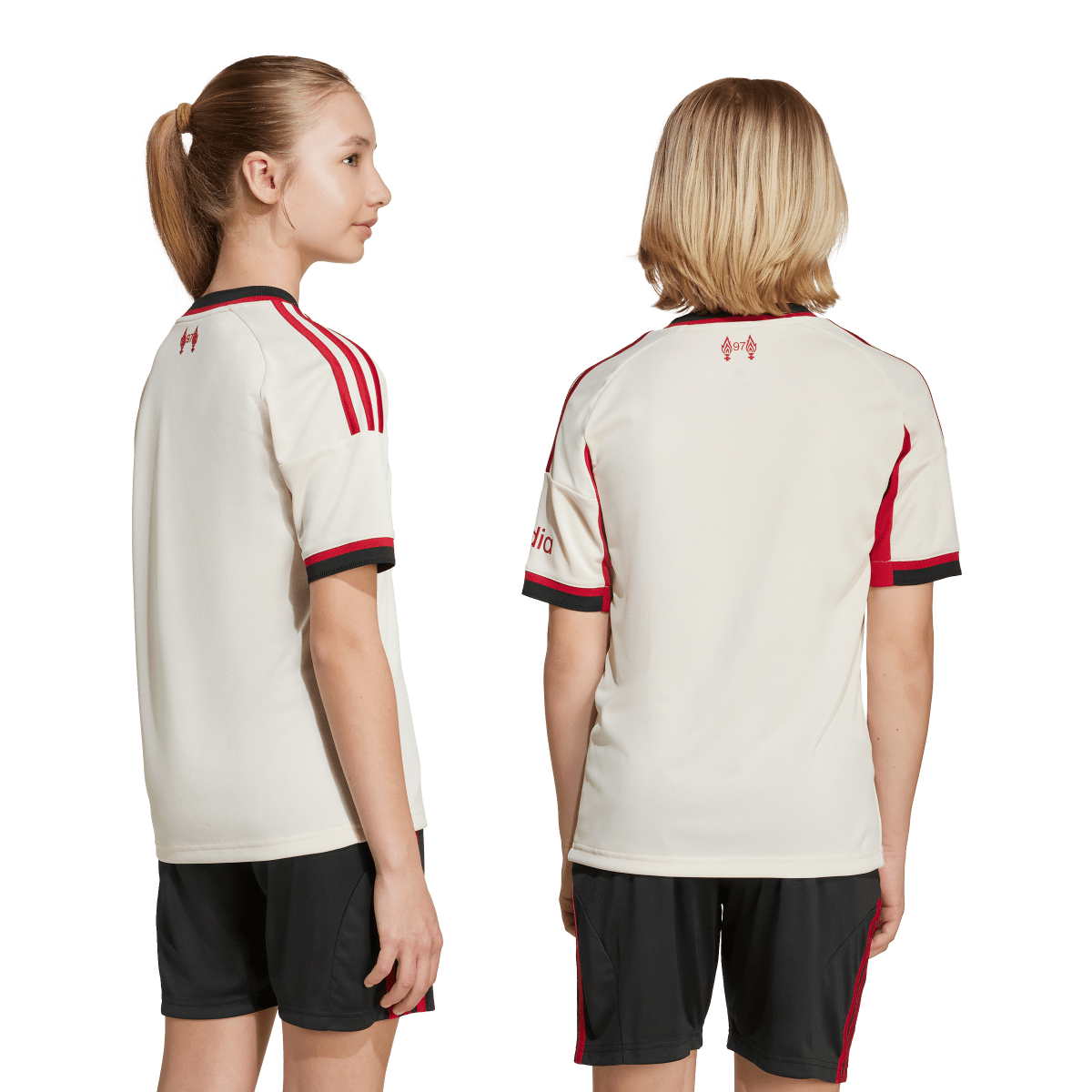 FC Liverpool Away Jersey Kids 25/26 - machsport