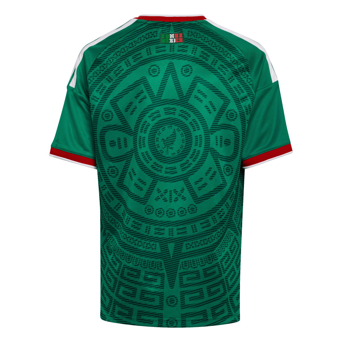 Mexico Home Jersey Kids 25/26 - machsport
