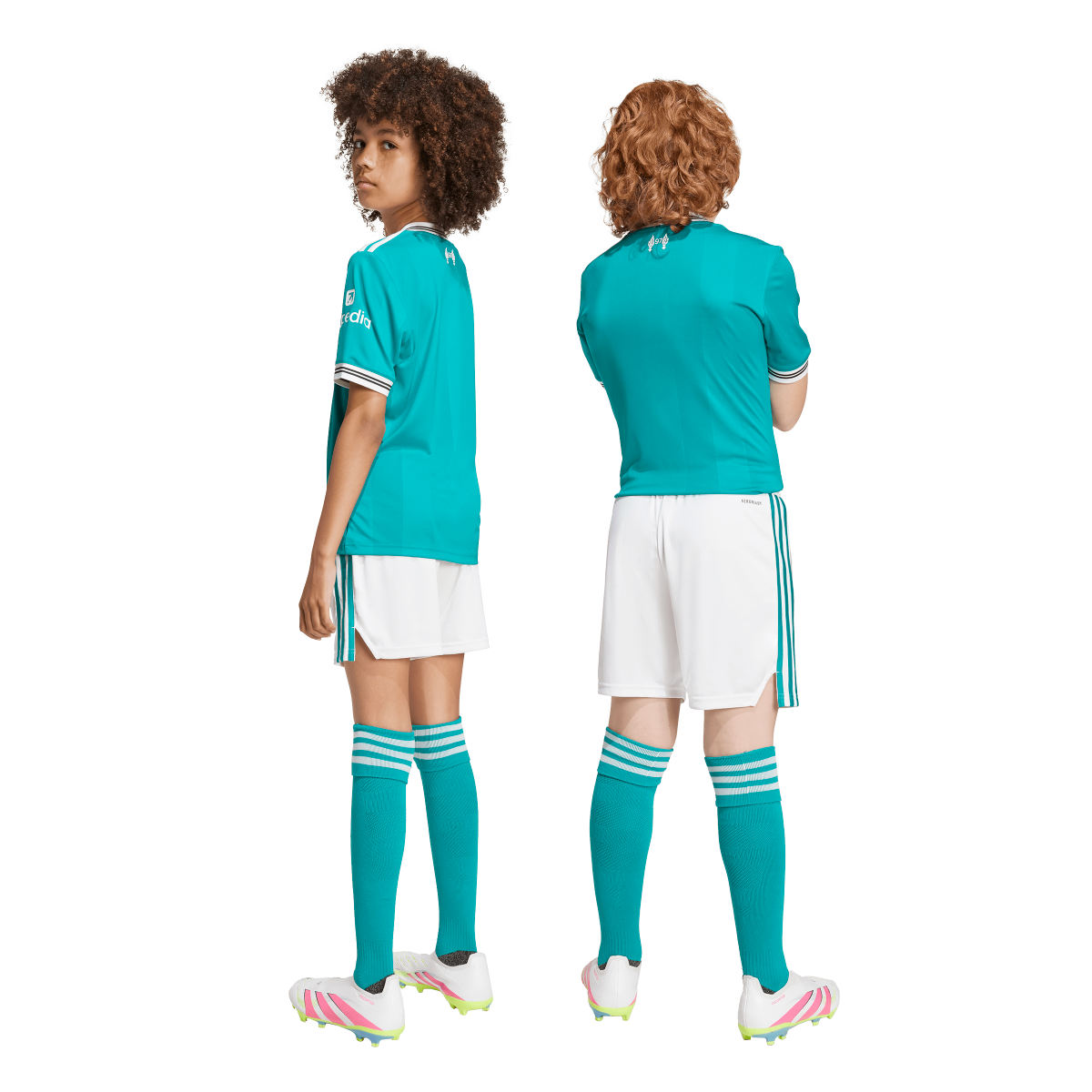 FC Liverpool 3rd Short Kids 25/26 - machsport