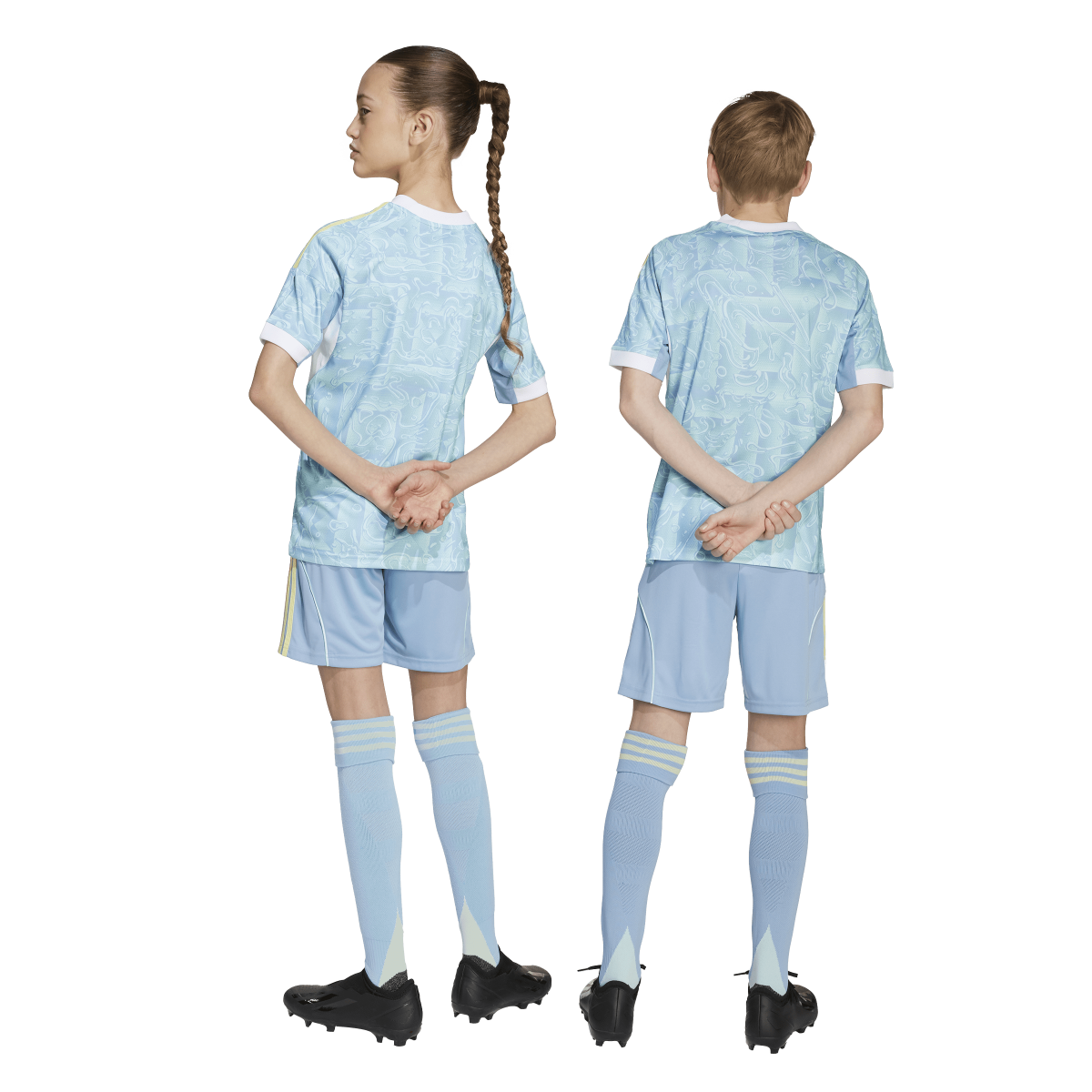 Juventus Turin Away Short Kids 25/26 - machsport