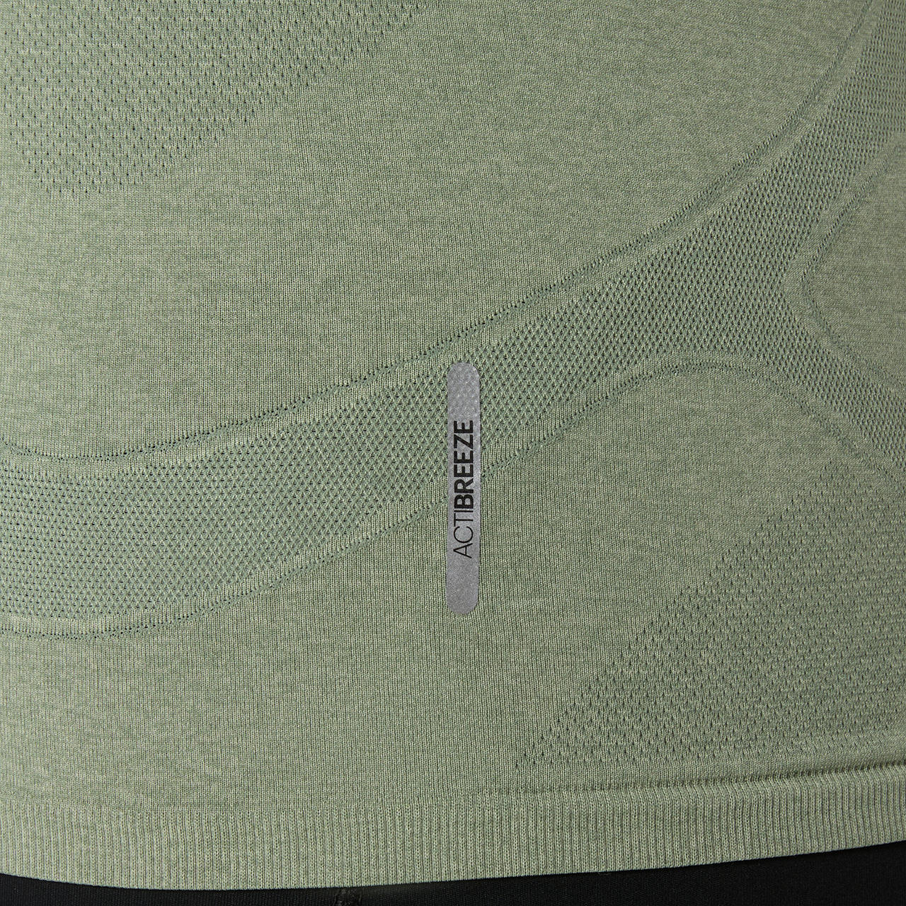 Asics Damenlaufshirt Road Seamless LS Top - machsport