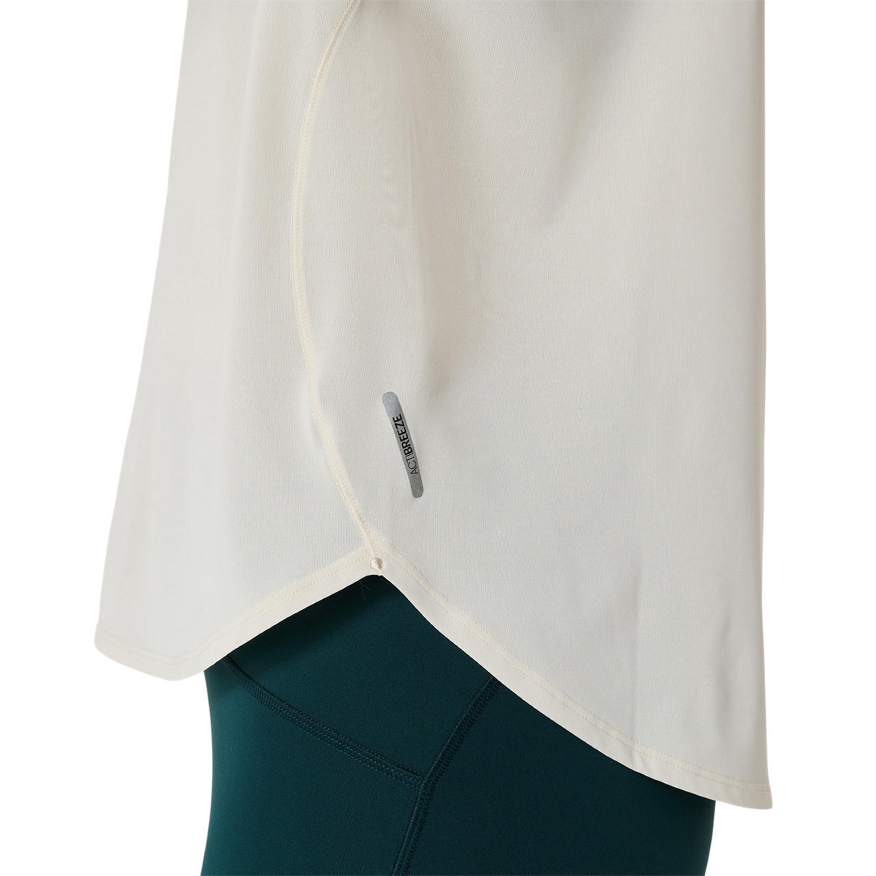 Asics Damenshirt Road SS Top - machsport