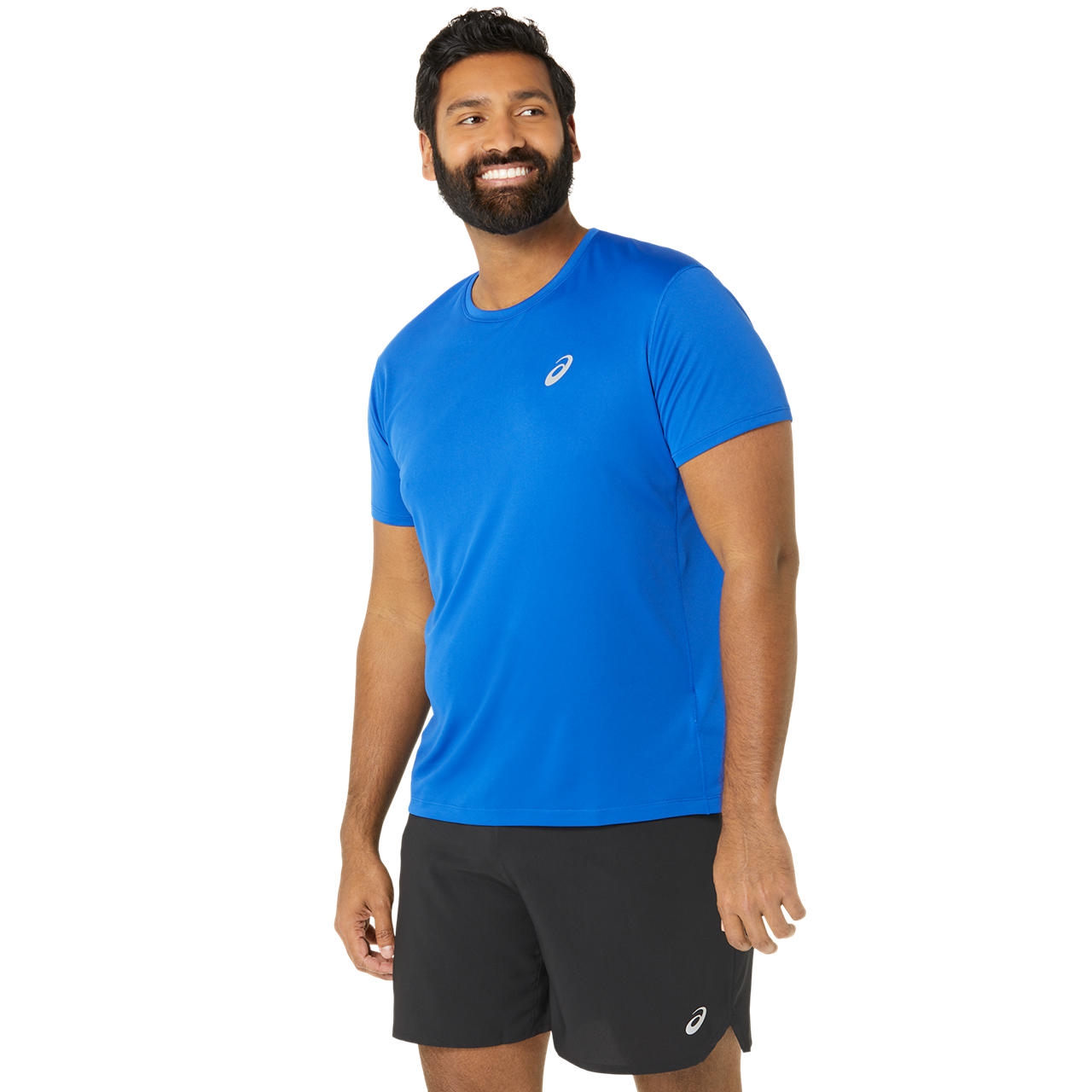 Asics Herrenshirt Core SS Top - machsport