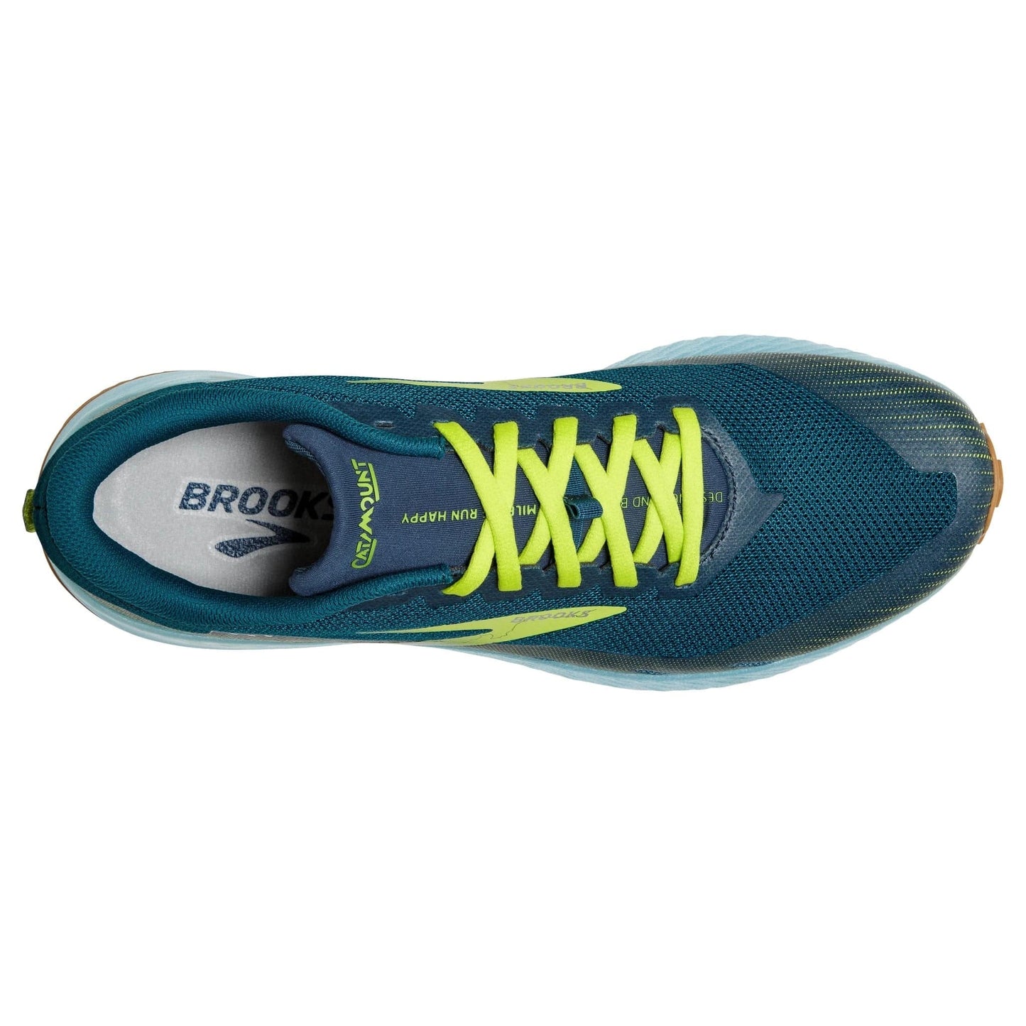 BROOKS Catamount - machsport