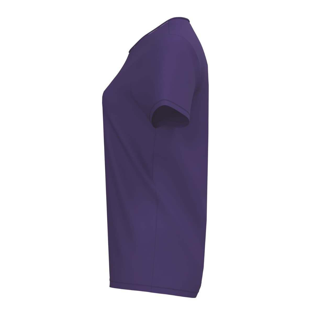 Erima Damenlaufshirt Intro Funktionsteamshirt, violet - machsport