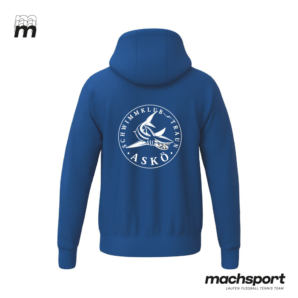 ASKÖ Schwimmklub Traun TS Hoodie Unisex - machsport