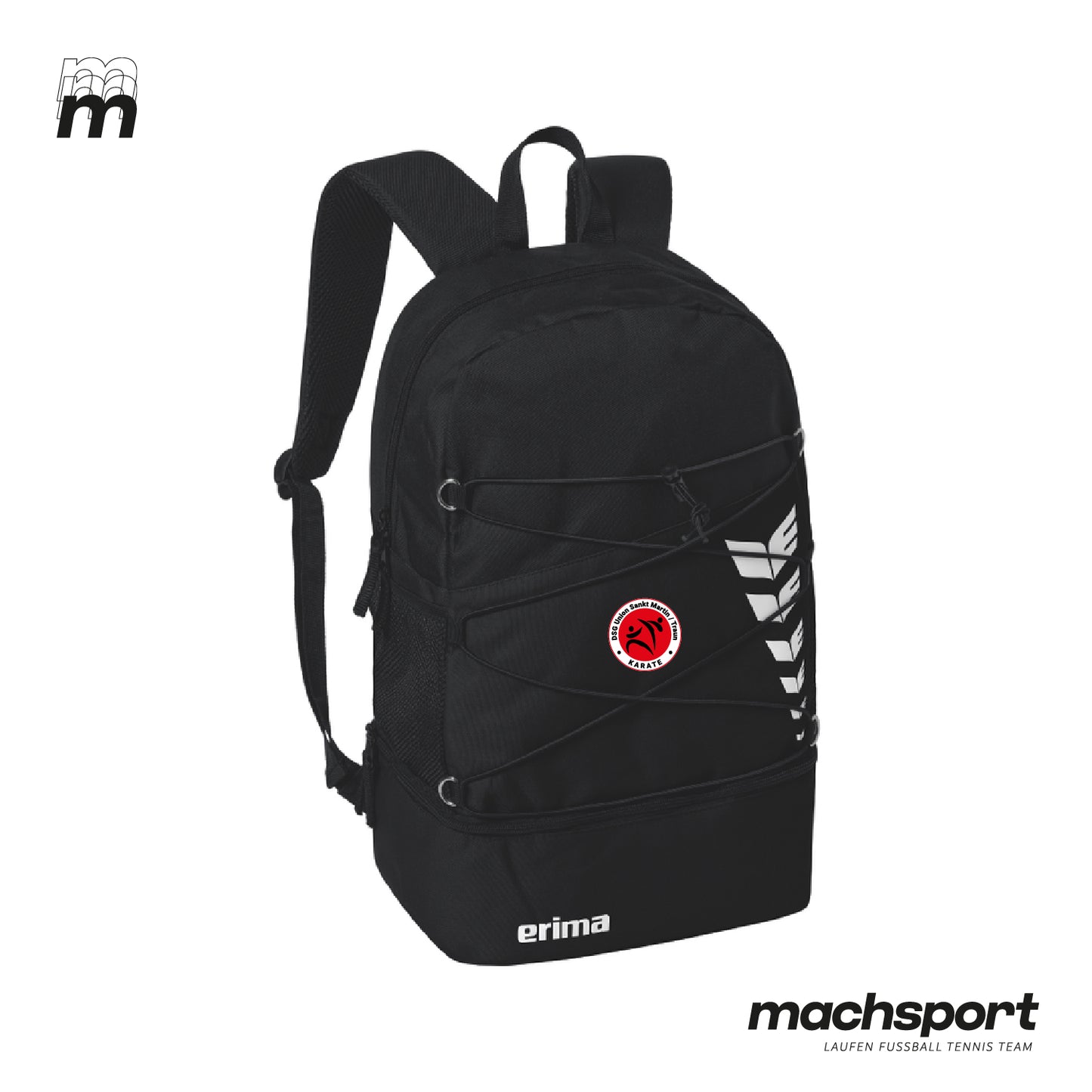DSG Union St. Martin/Traun - Sektion Karate Rucksack 25L - machsport