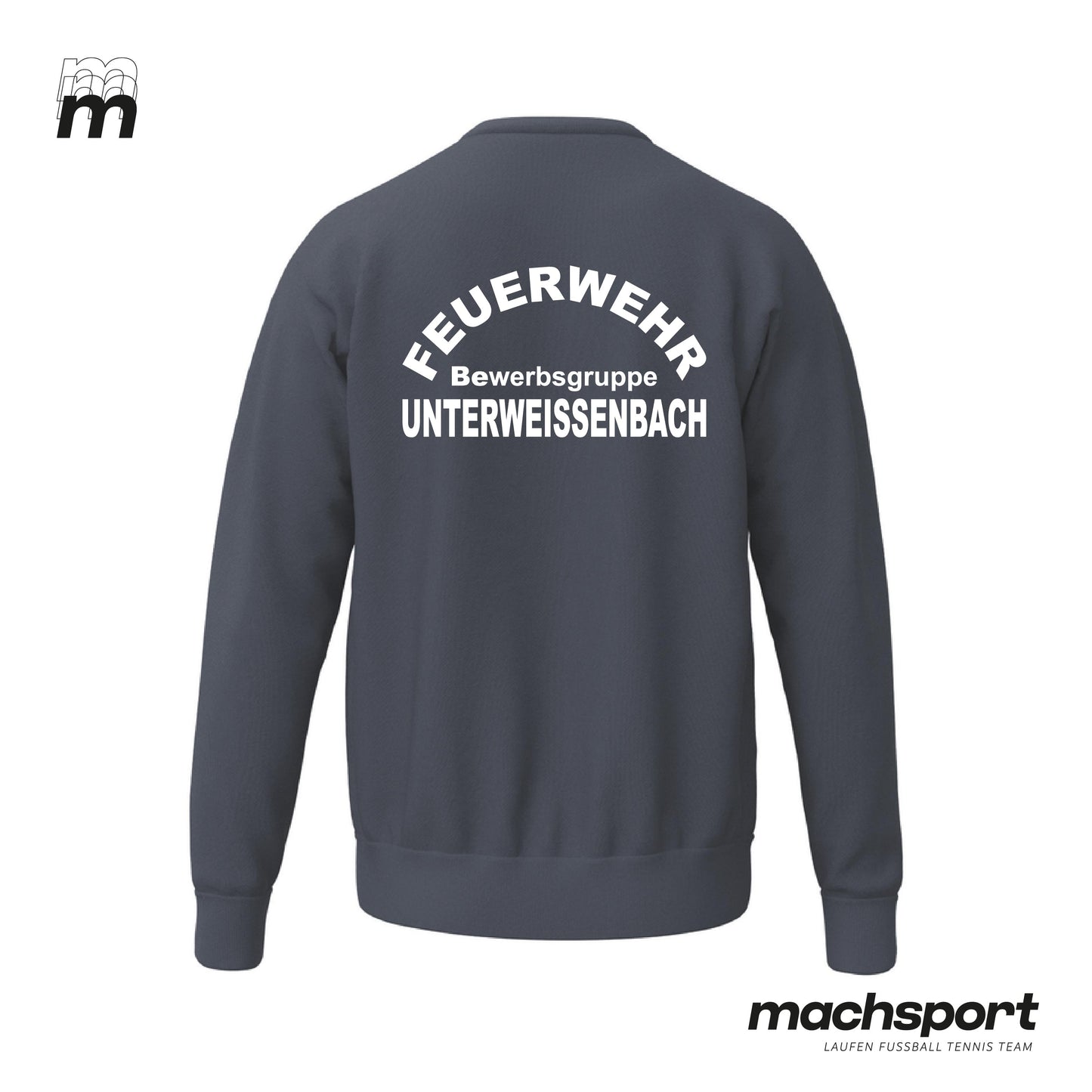Freiwillige Feuerwehr Unterweißenbach Sweatshirt - machsport
