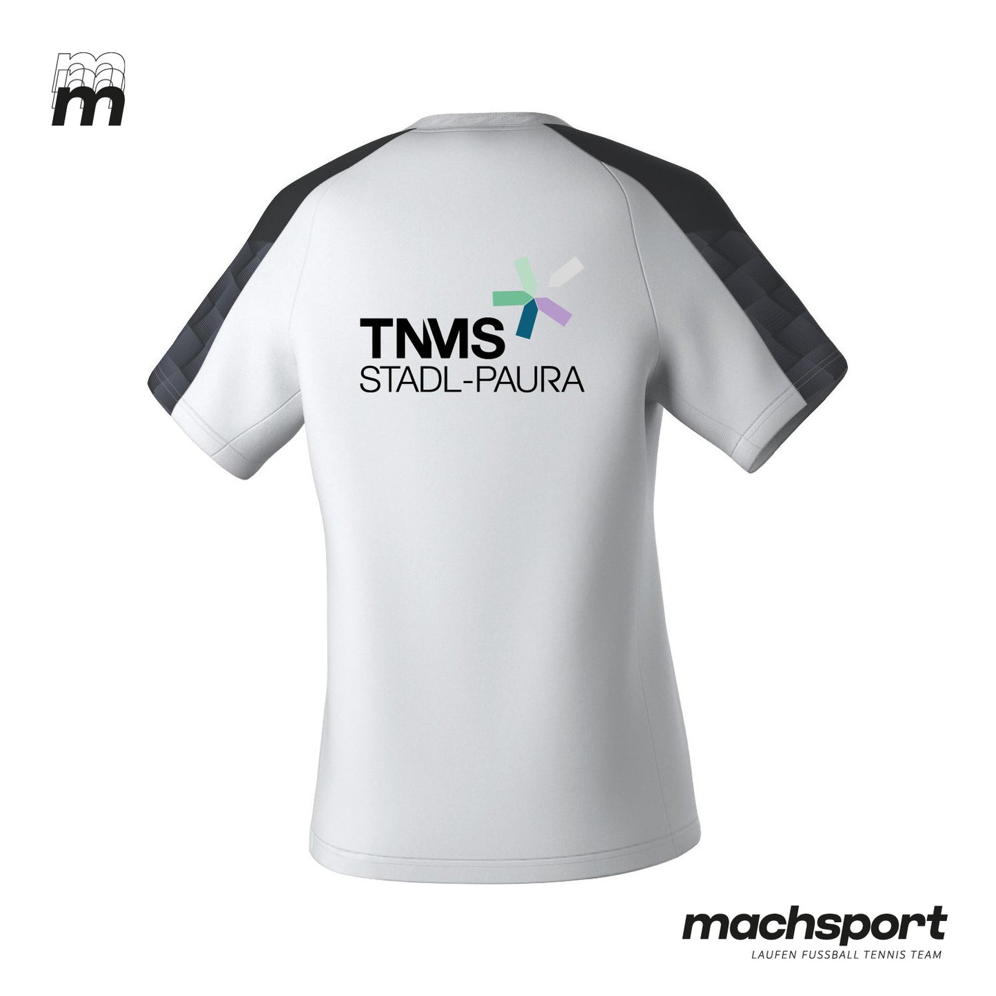 TNMS Stadl-Paura Sportshirt Damen - machsport