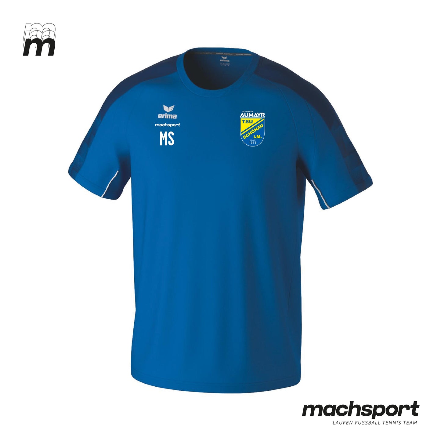 Union Schönau Trainingsshirt - machsport