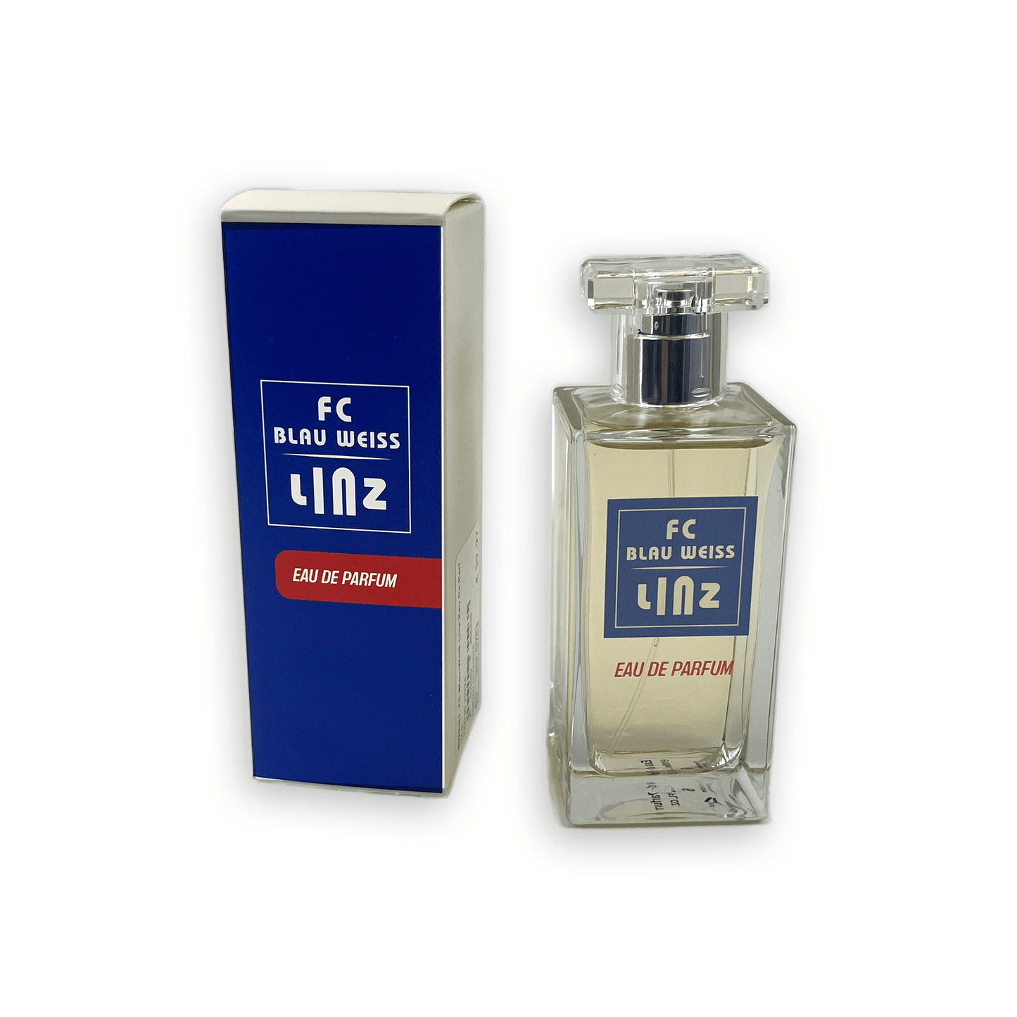FC Blau-Weiß Linz Eau De Parfüm - machsport