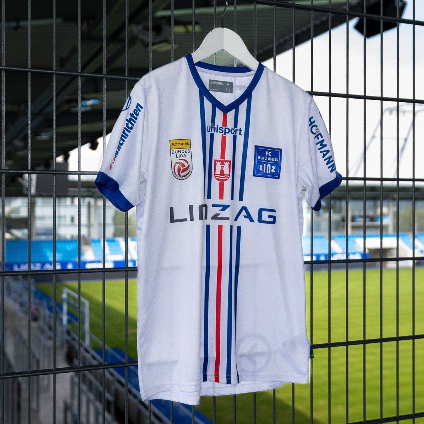 FC Blau-Weiß Linz Away Trikot 2024/25 Kids - machsport
