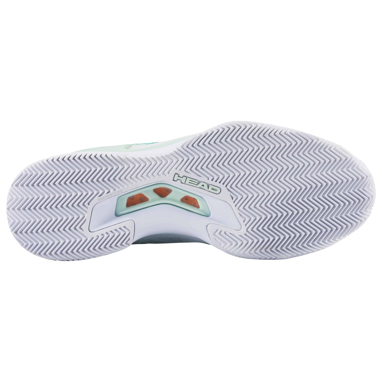 HEAD Sprint Pro 3.5 Clay Women - machsport
