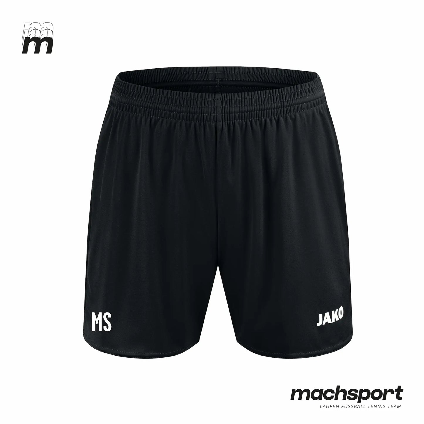 Hoiwa Zehne Rund'n Trainingsshorts Damen - machsport