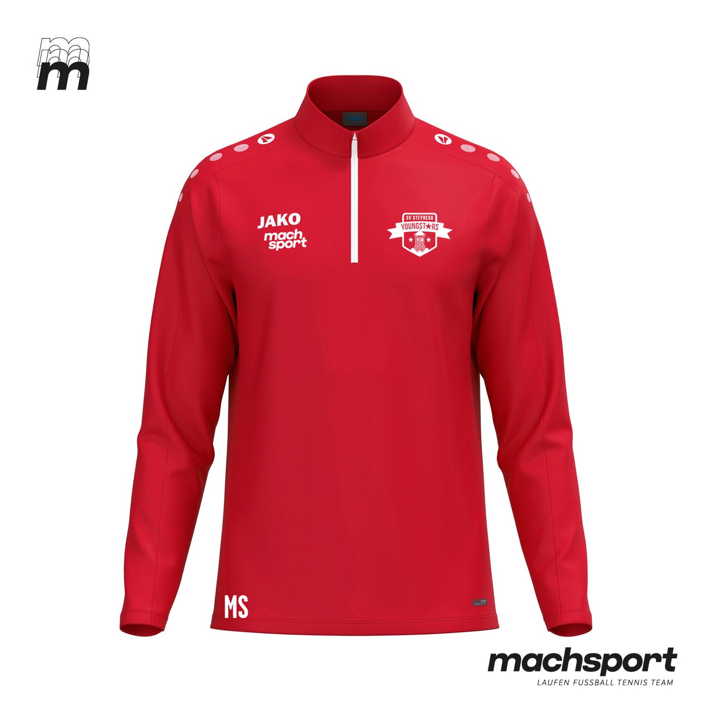 SV Steyregg Youngstars Ziptop - machsport