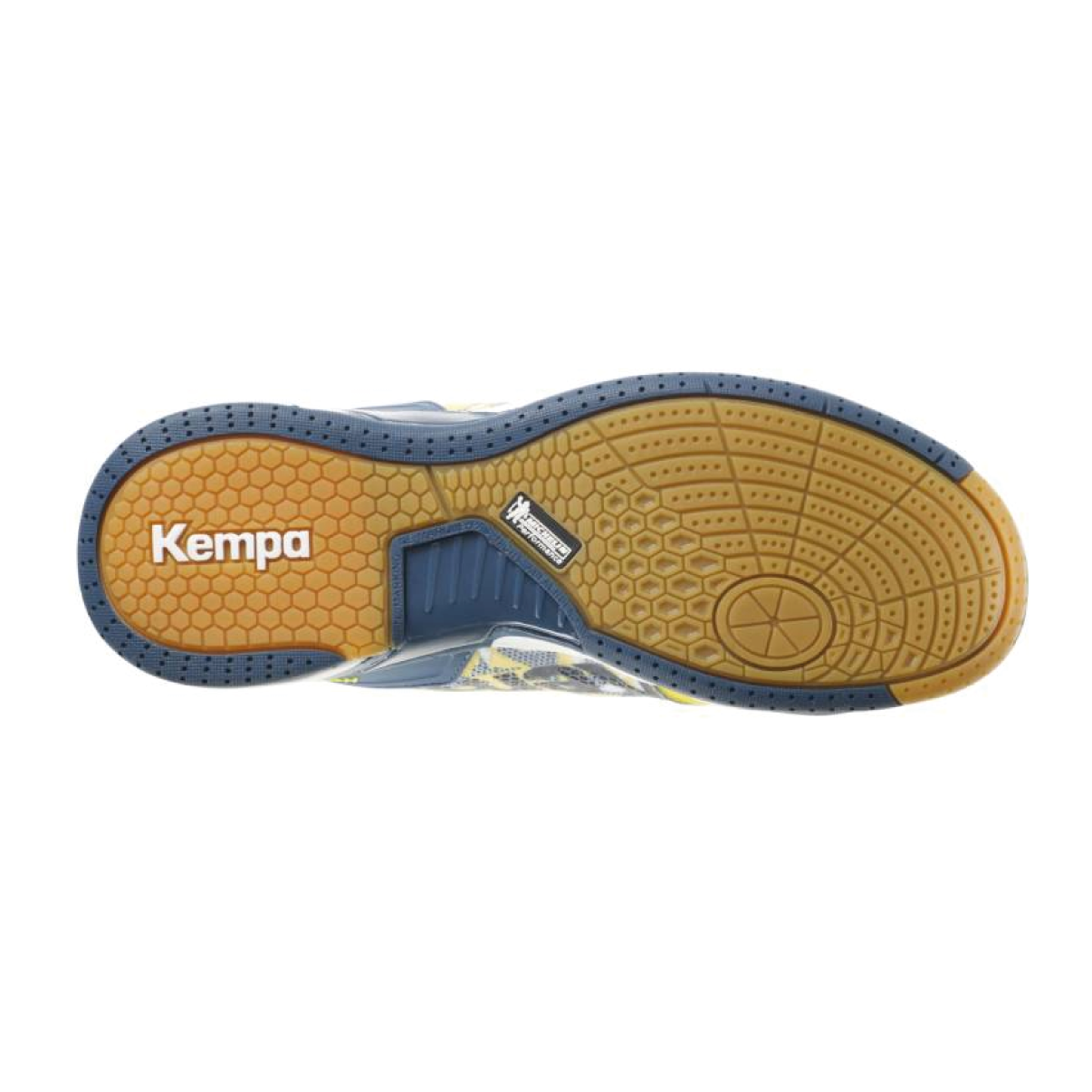 Kempa Kinderhallenschuhe Attack One - machsport